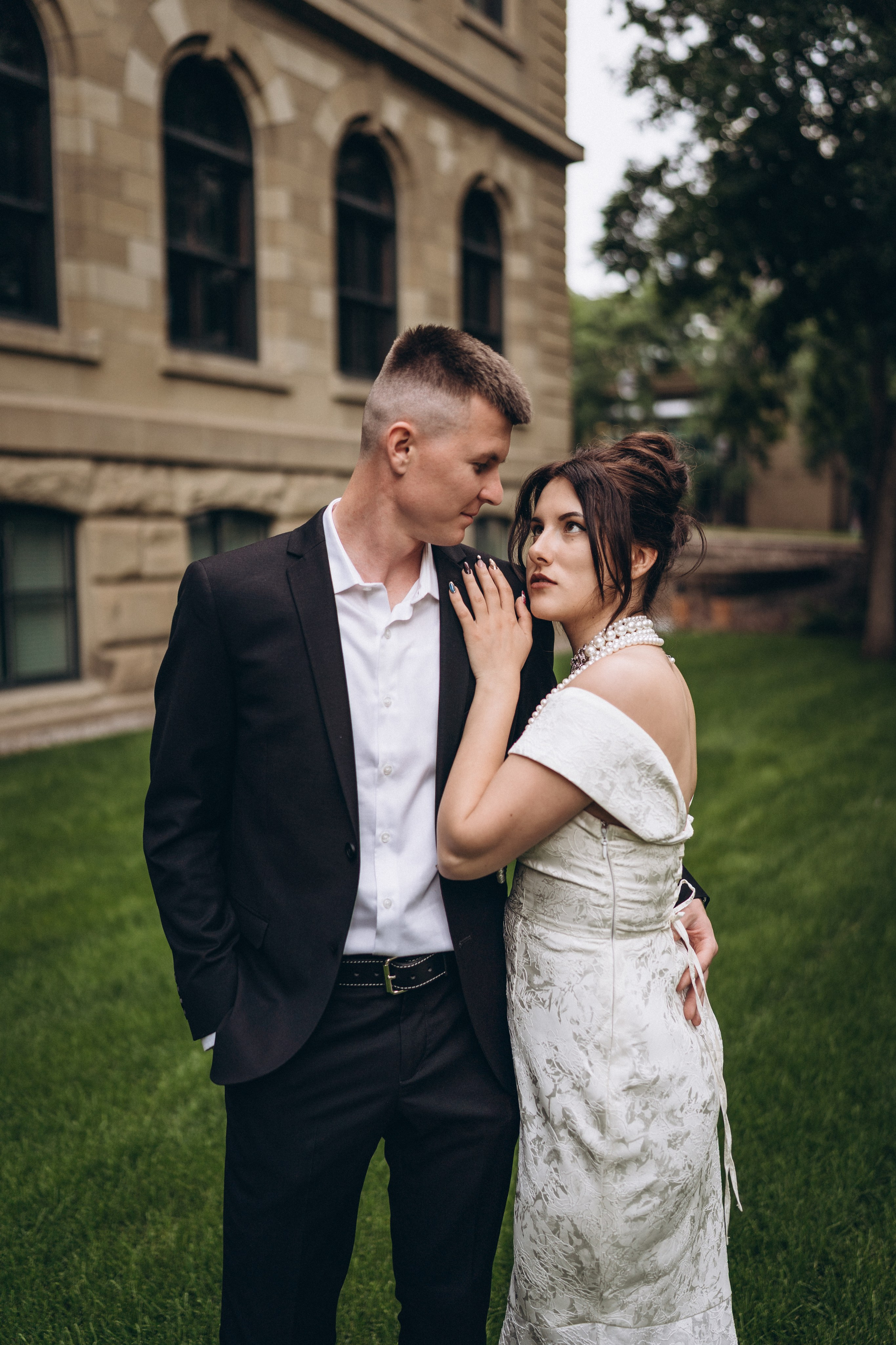 Olena & Danylo. Calgary Wedding & Lifestyle Photographer — Yevhen Polishchuk