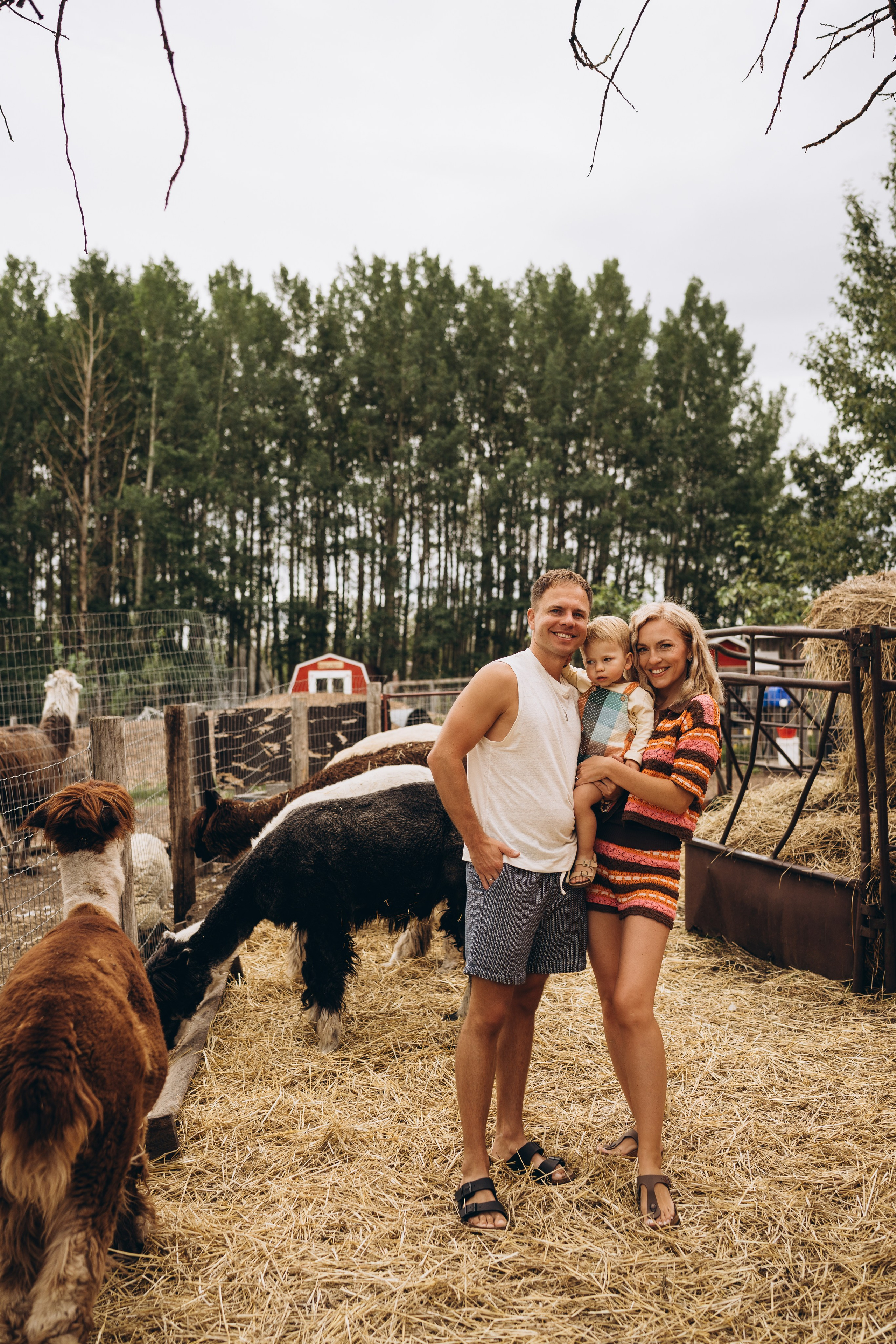 Roksolana & fam. Calgary Wedding & Lifestyle Photographer — Yevhen Polishchuk