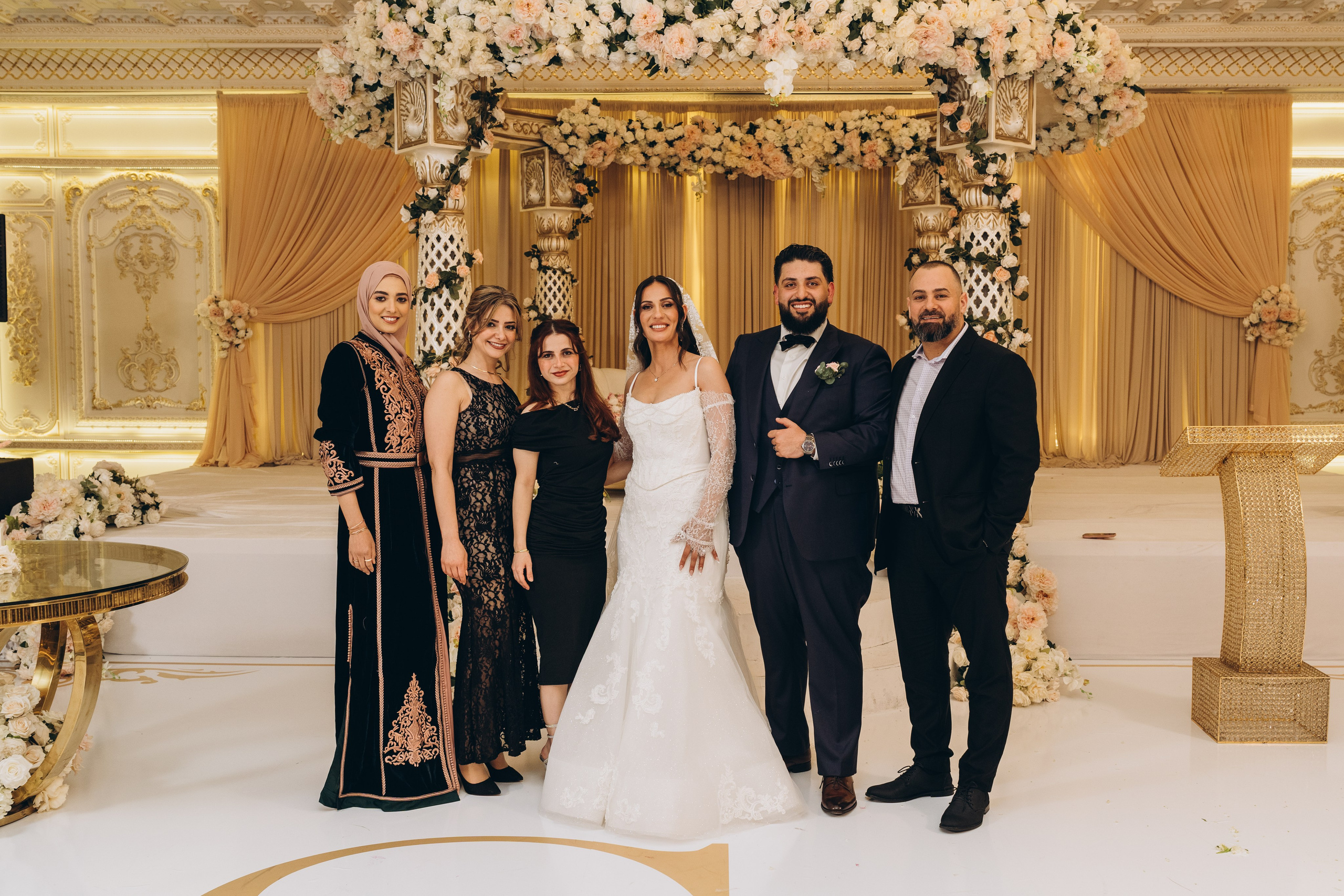 Salman & Sausan. Calgary Wedding & Lifestyle Photographer — Yevhen Polishchuk