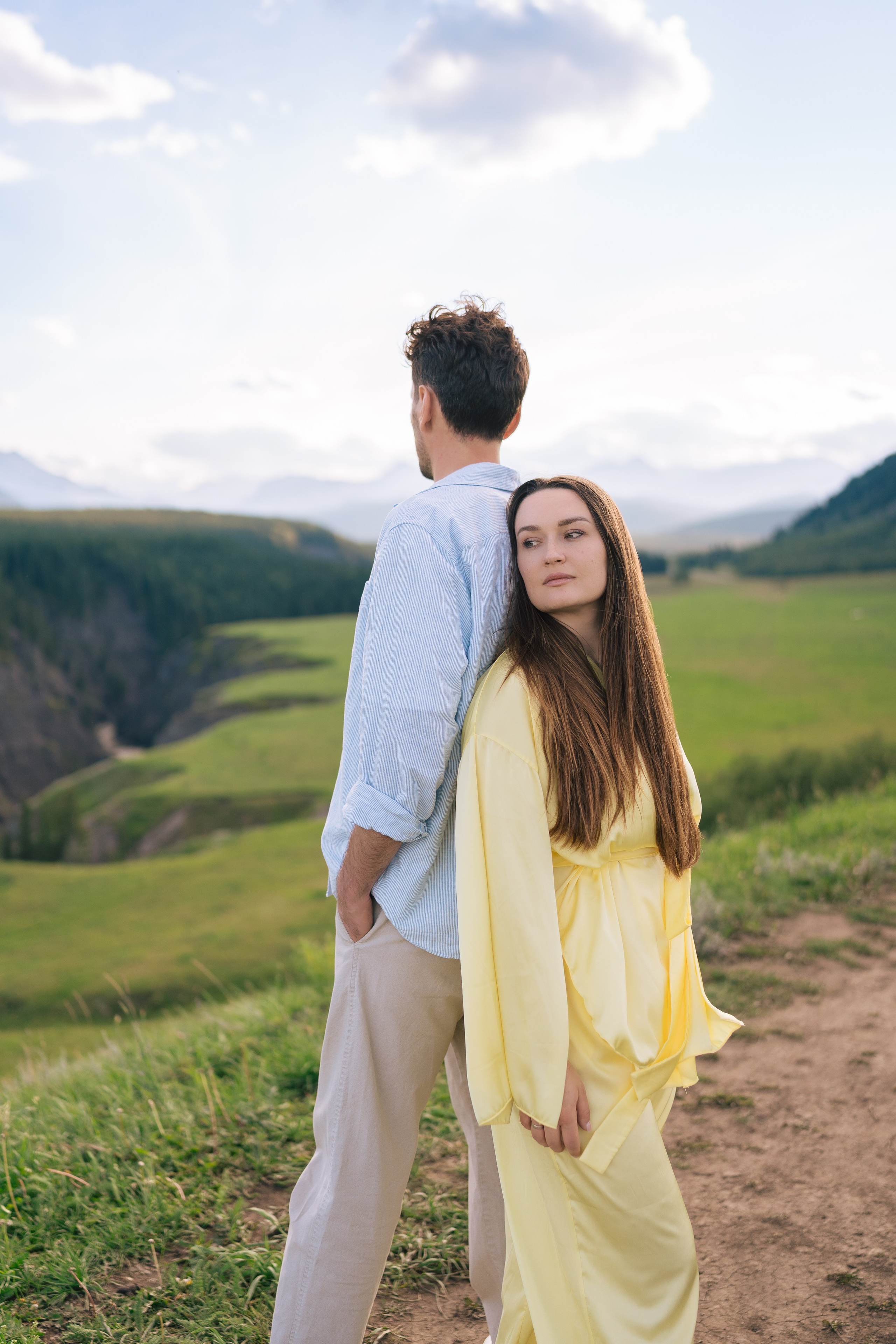 Kate & Den. Calgary Wedding & Lifestyle Photographer — Yevhen Polishchuk