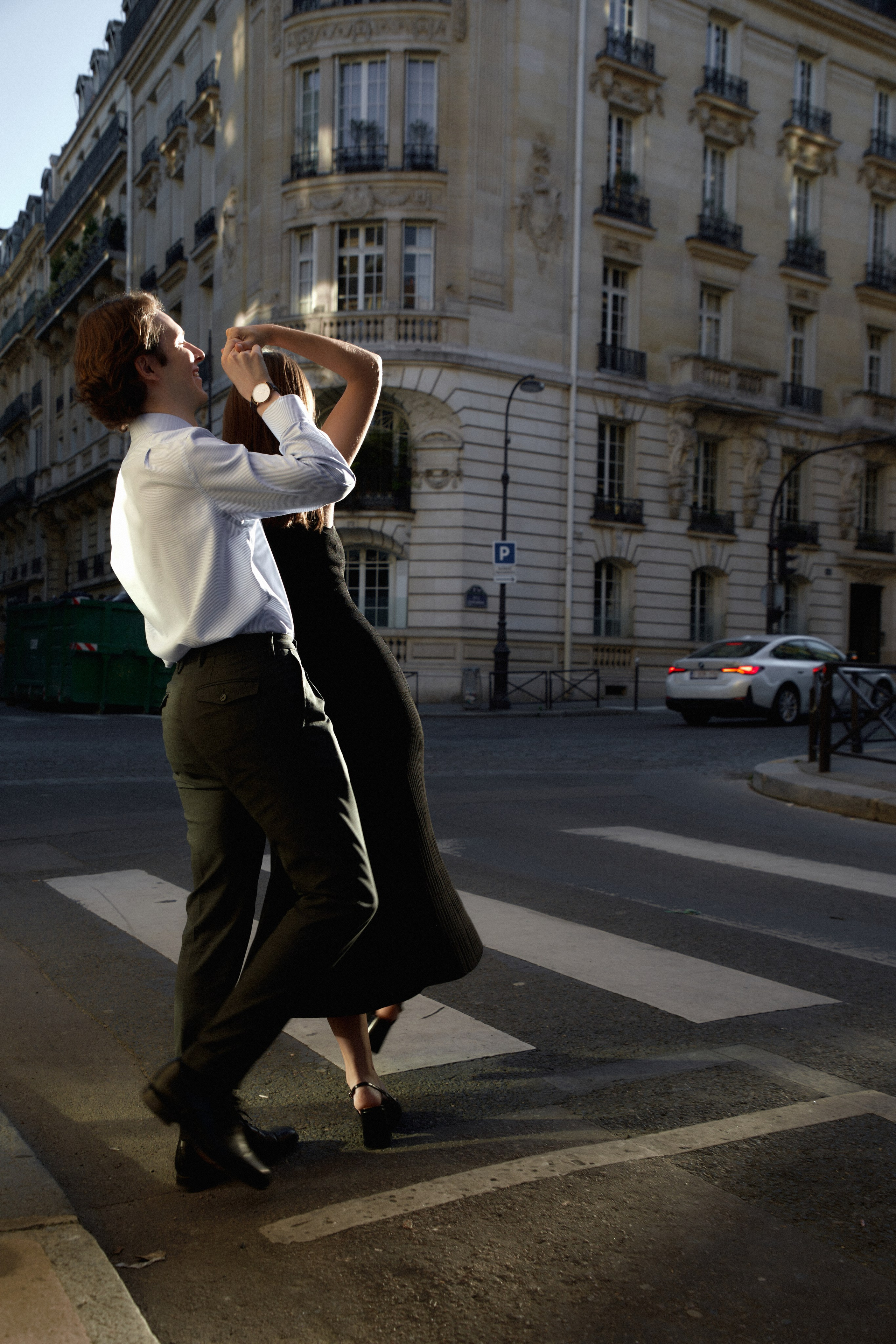 Geom & Anna. Photographe Paris