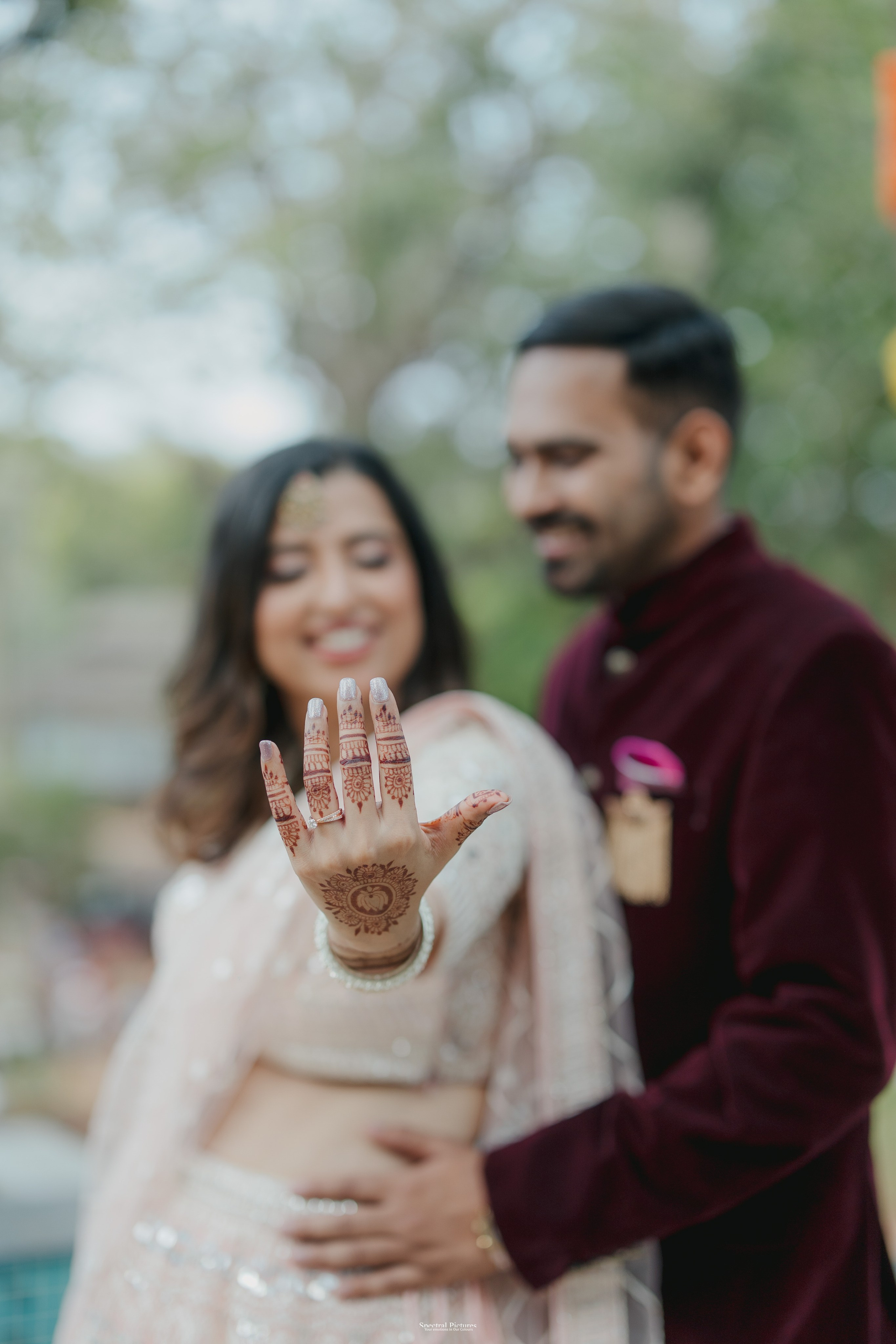 When He Finally Asked… She Just Said “Ha.” | Shreyanka & Kiran | Engagement