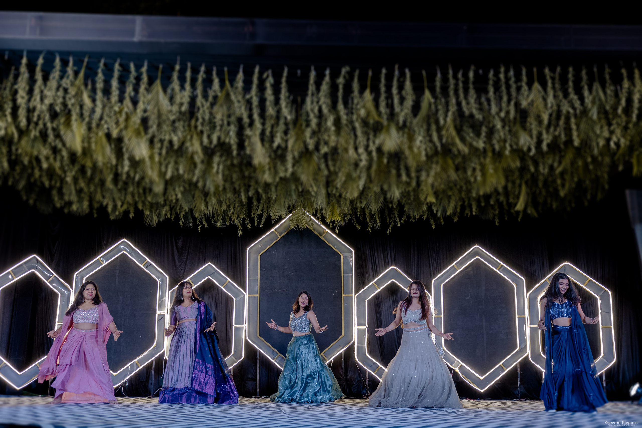 “Bob’s Bar to The Big Day — Starring Amulya & Aditya”