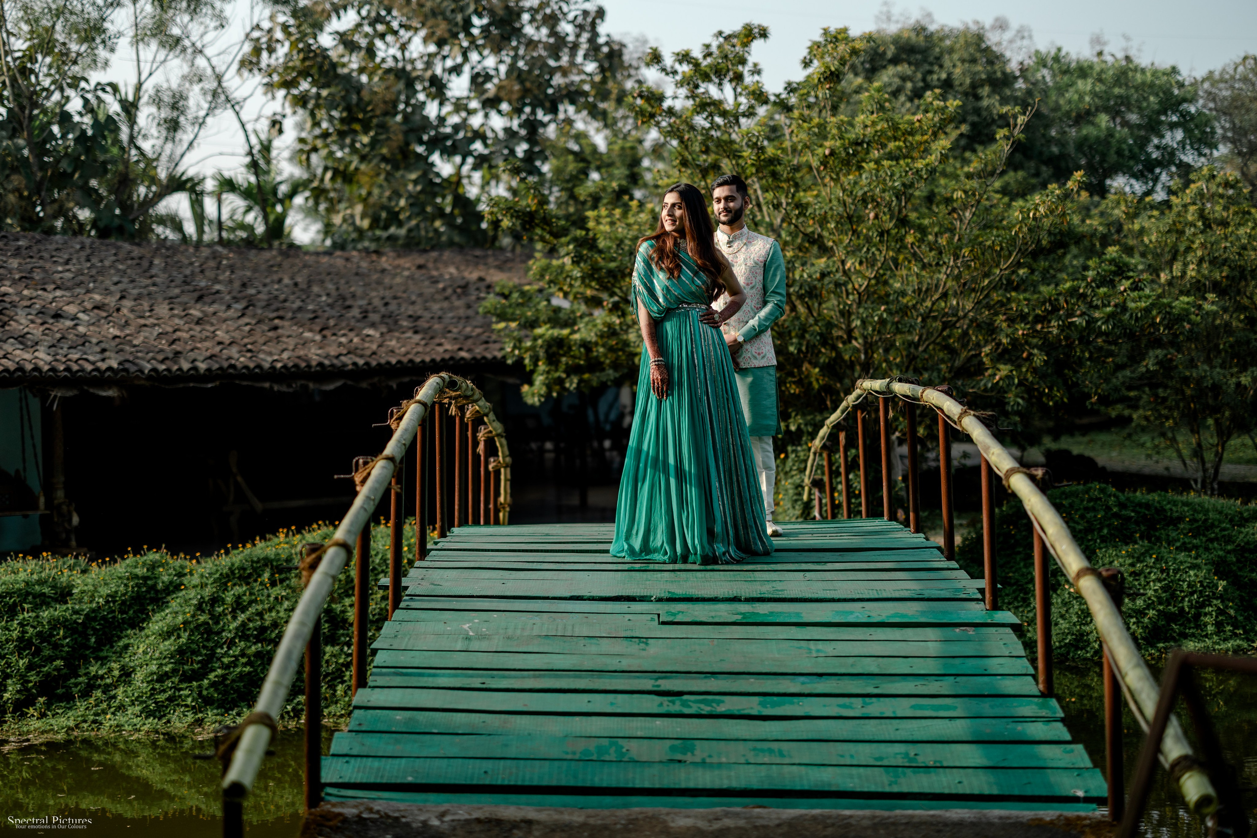 “Shivani & Ashish | A Love Meant to Be”