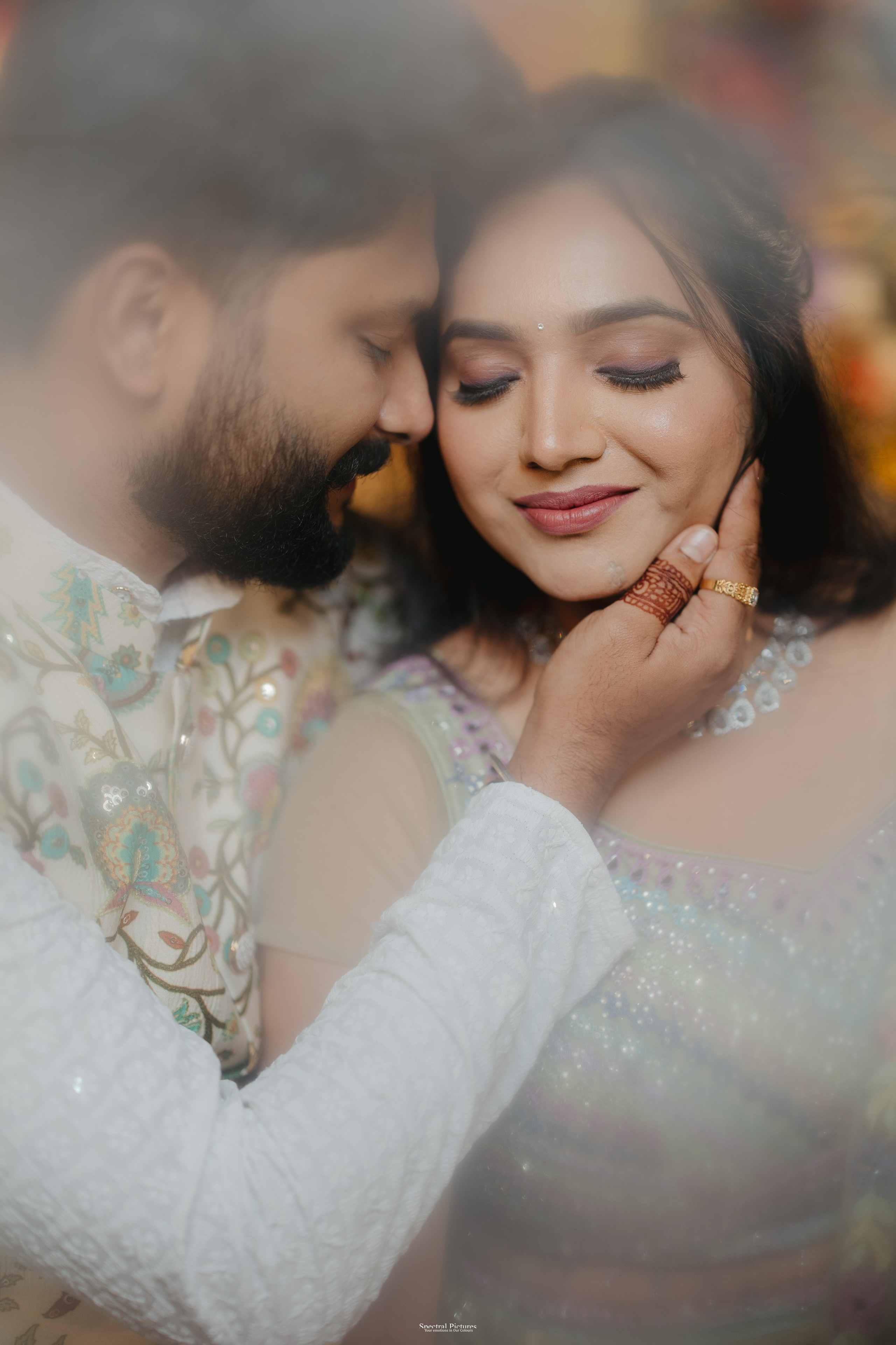 Prajakta & Siddharth