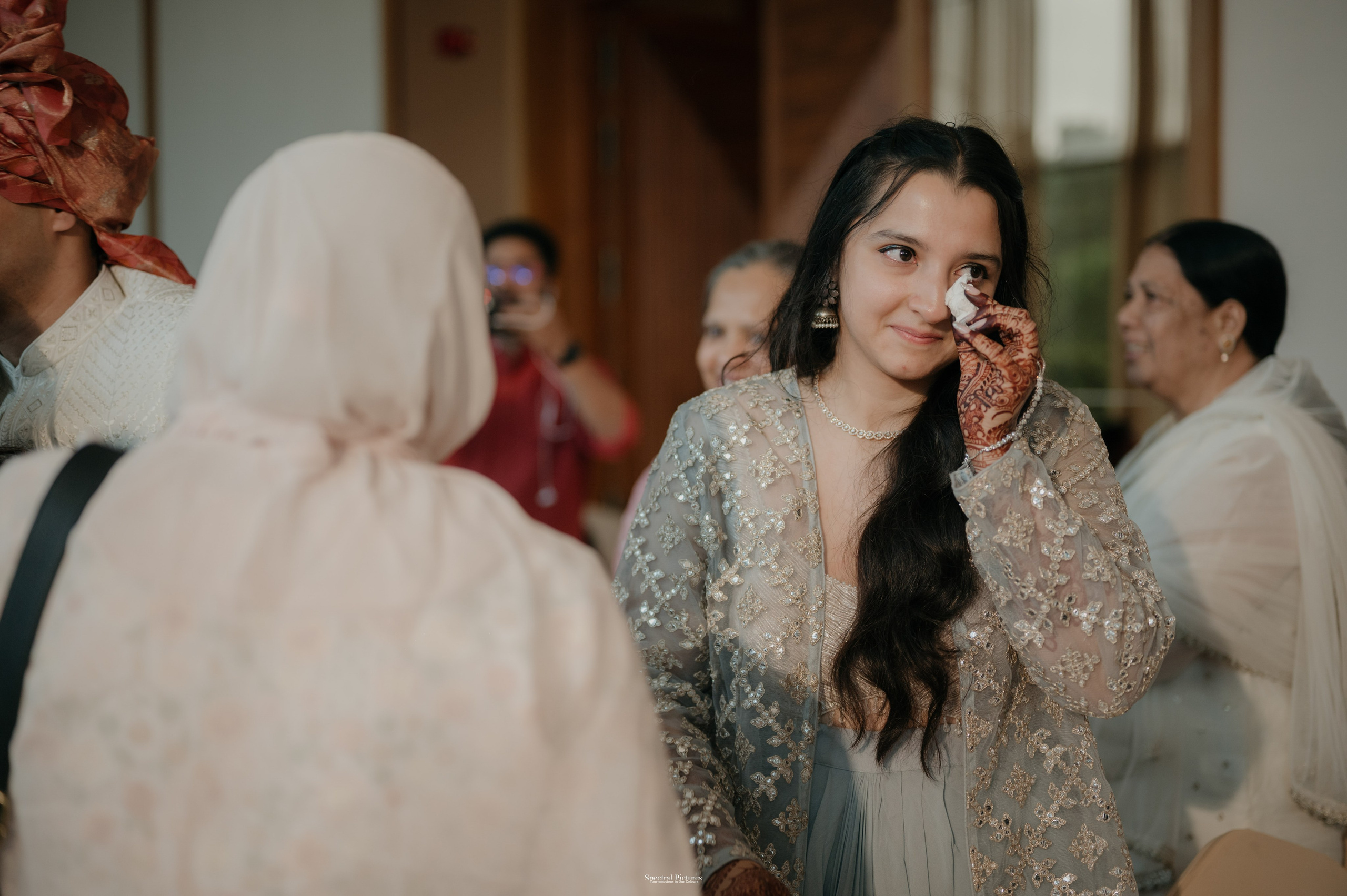 Insha & Zeeshan | “Their Nikah Story”