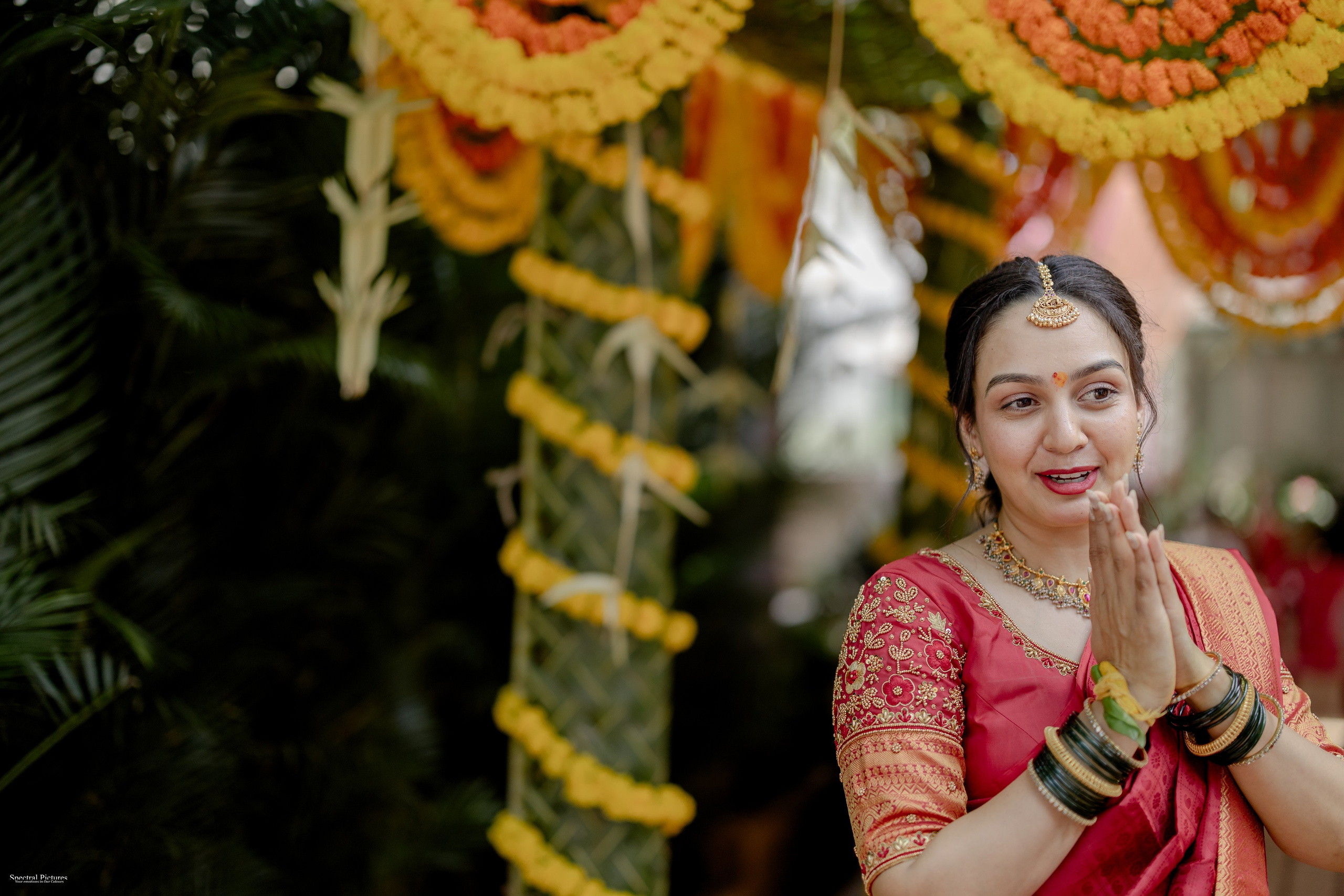 “Bob’s Bar to The Big Day — Starring Amulya & Aditya”