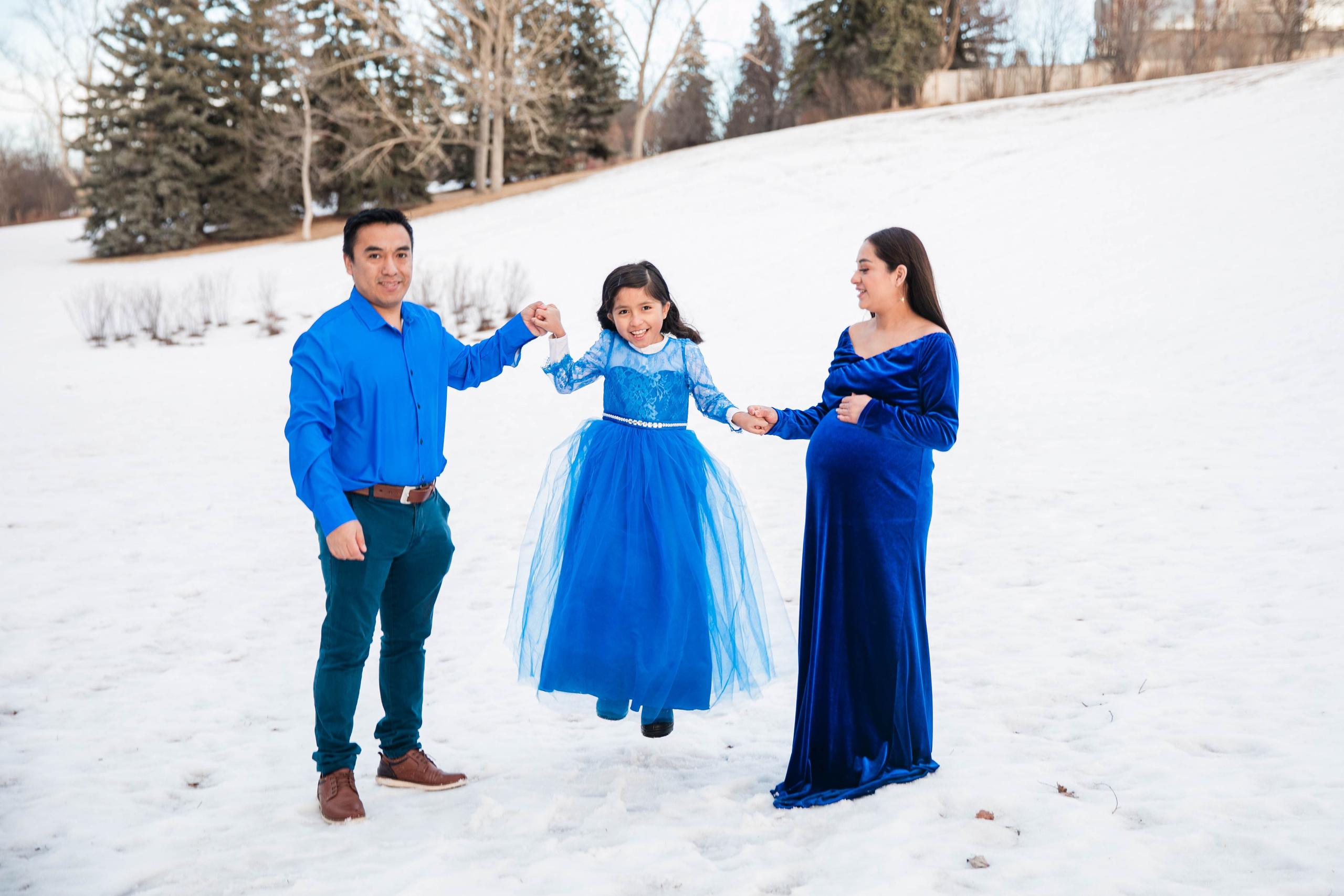 Maternity Photos — Dulce. Ching Li Photography