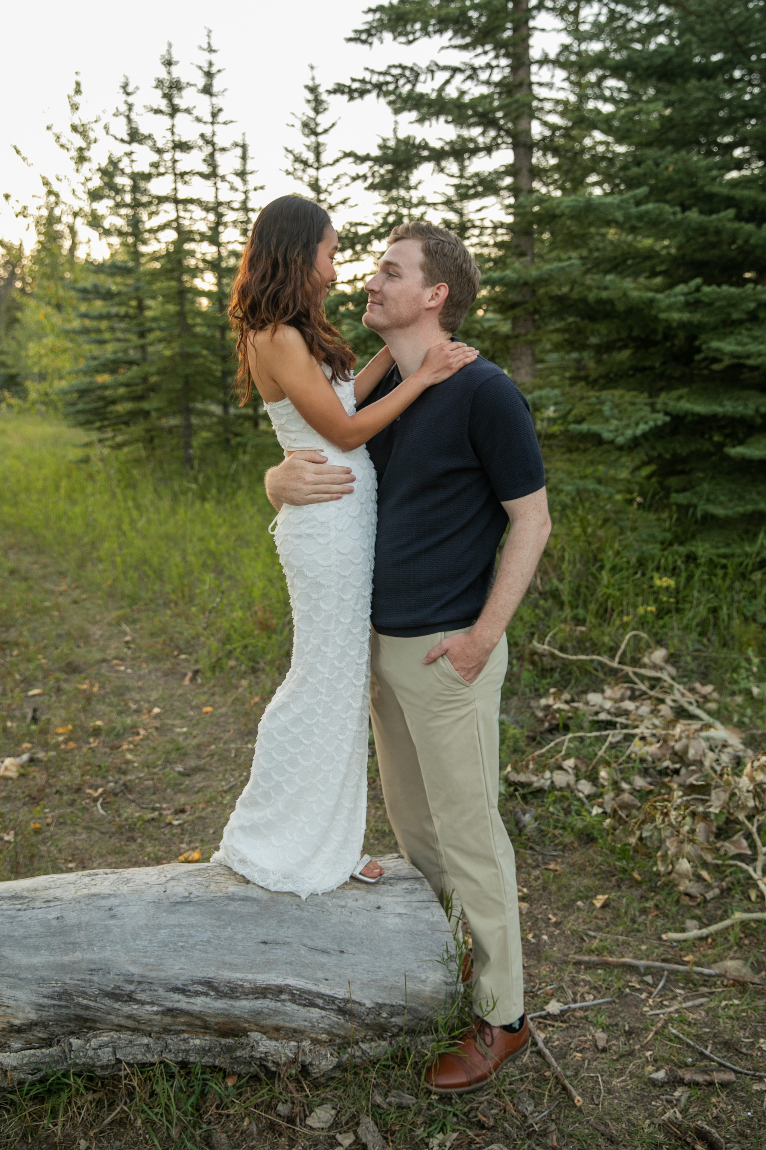 Cian & Phobe — Engagement Photos. Ching Li Photography