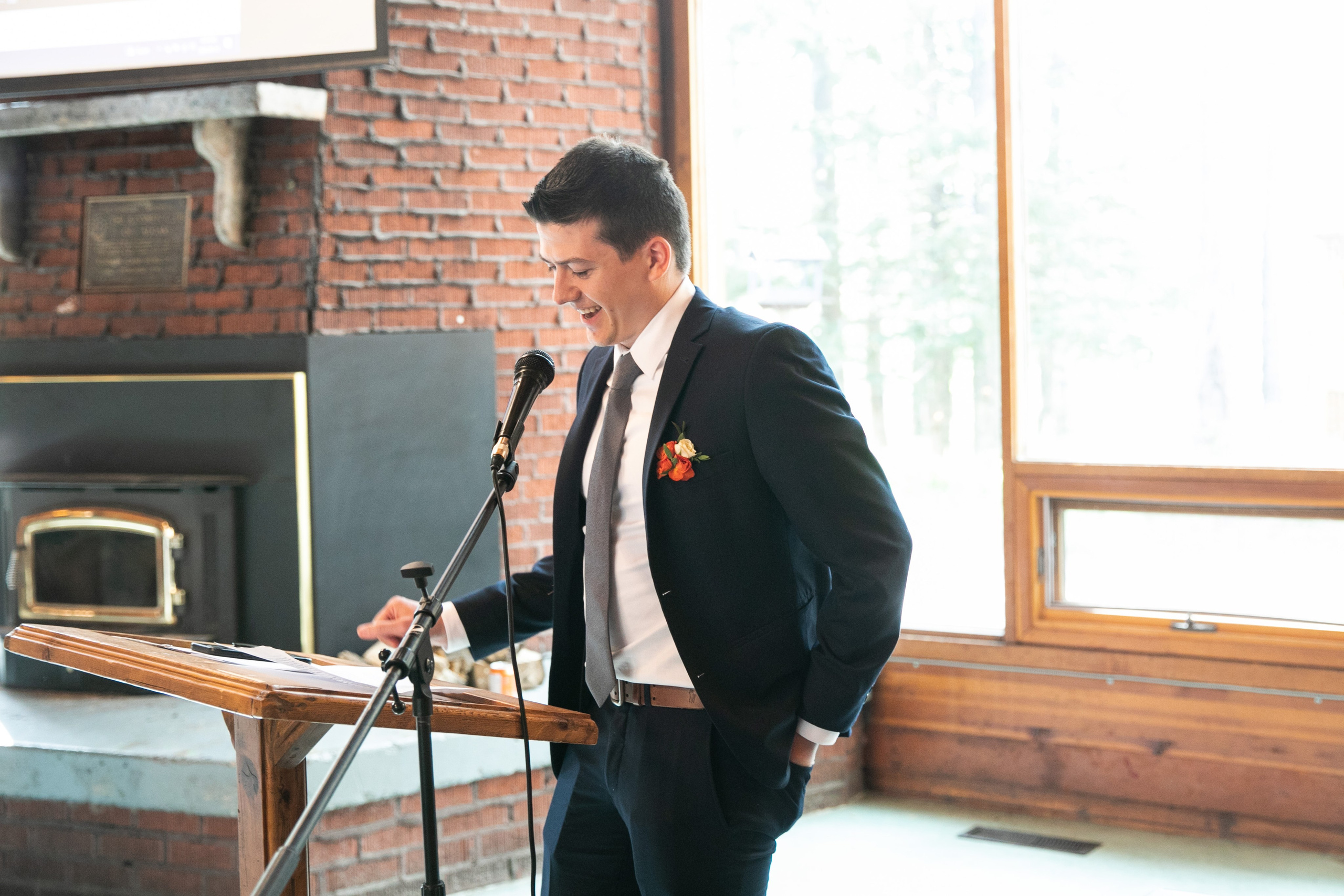 Aleks & Erika — Wedding. Ching Li Photography