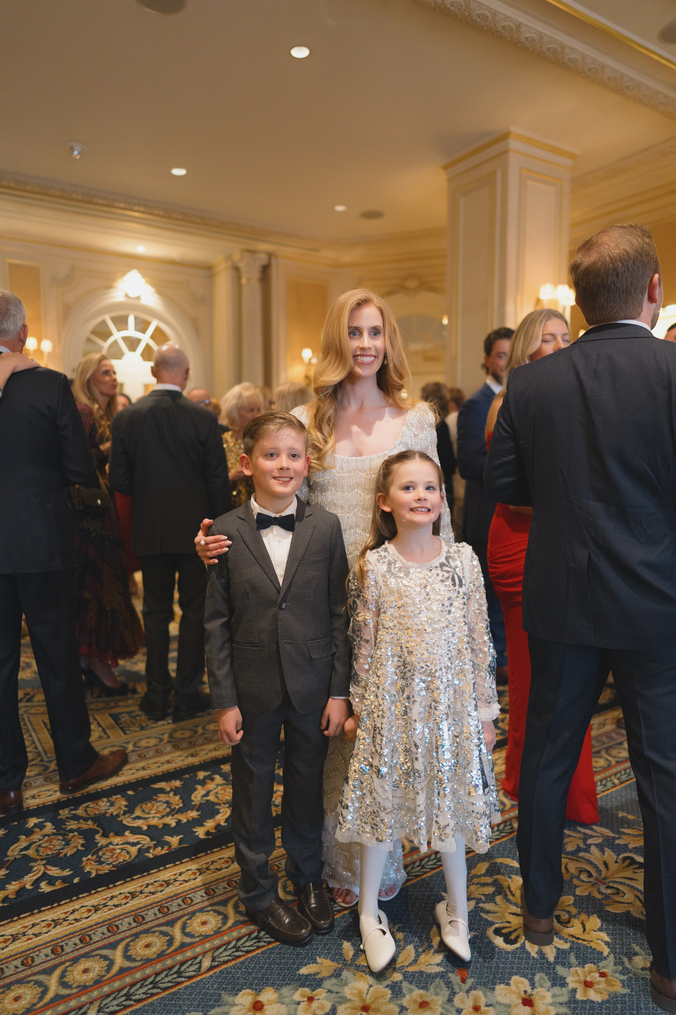 Anne and Maxwell. Wedding photographer and videographer New York | New Jersey