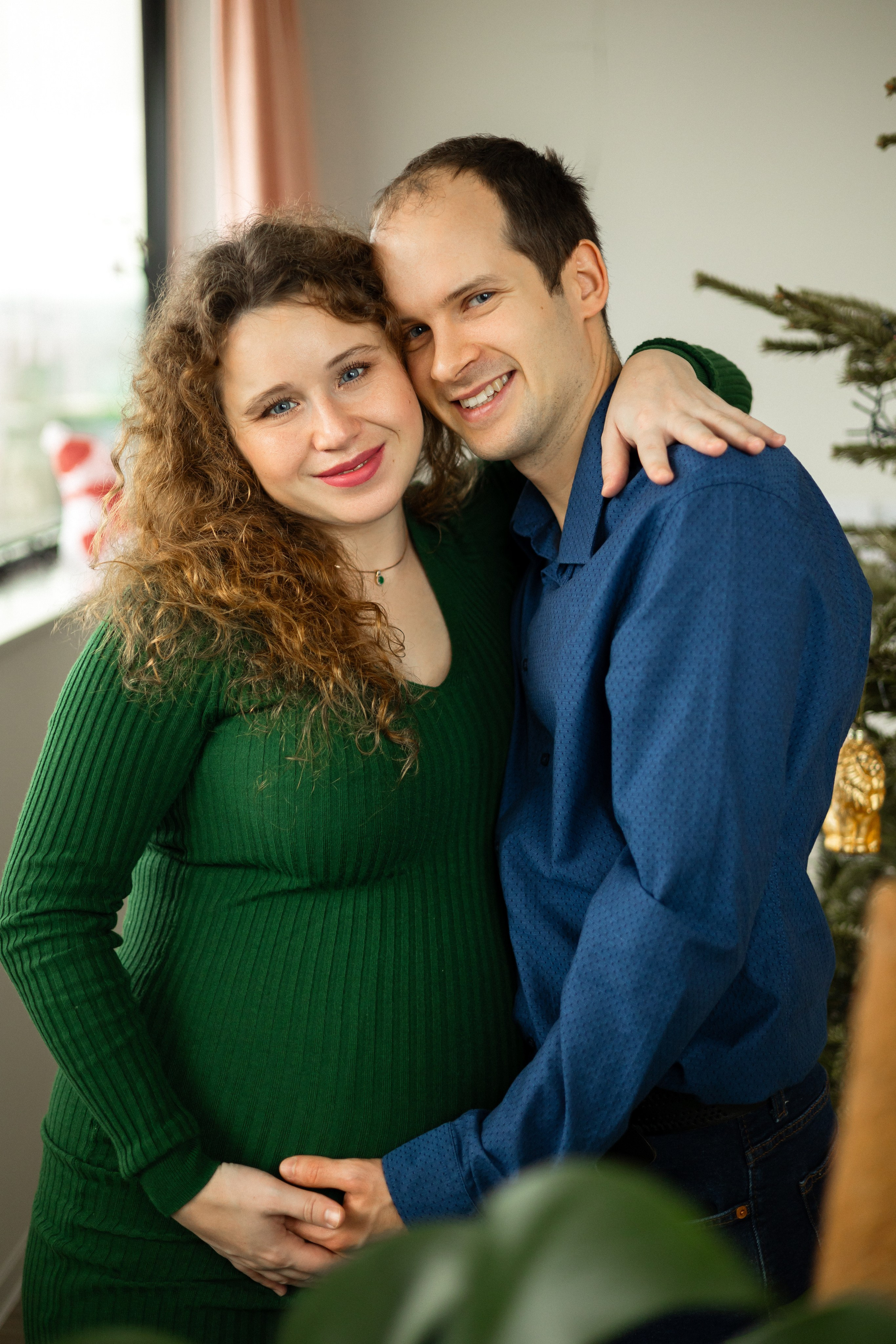 Сергей и Юля. Портретный и контент фотограф в Нидерландах Ольга Лыткина