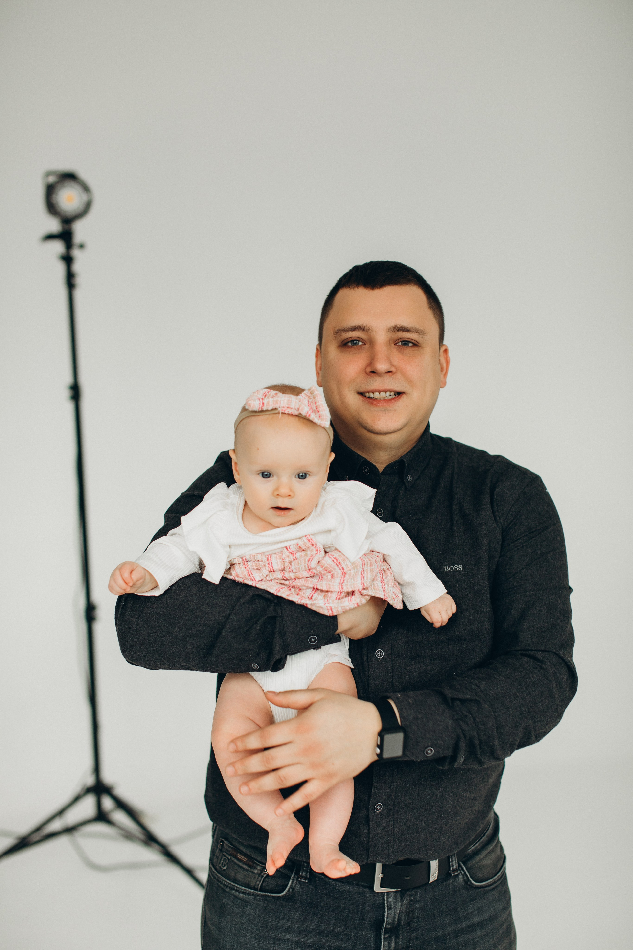 Наталія і Кірочка. Сімейний фотограф Світлана Садовнікова