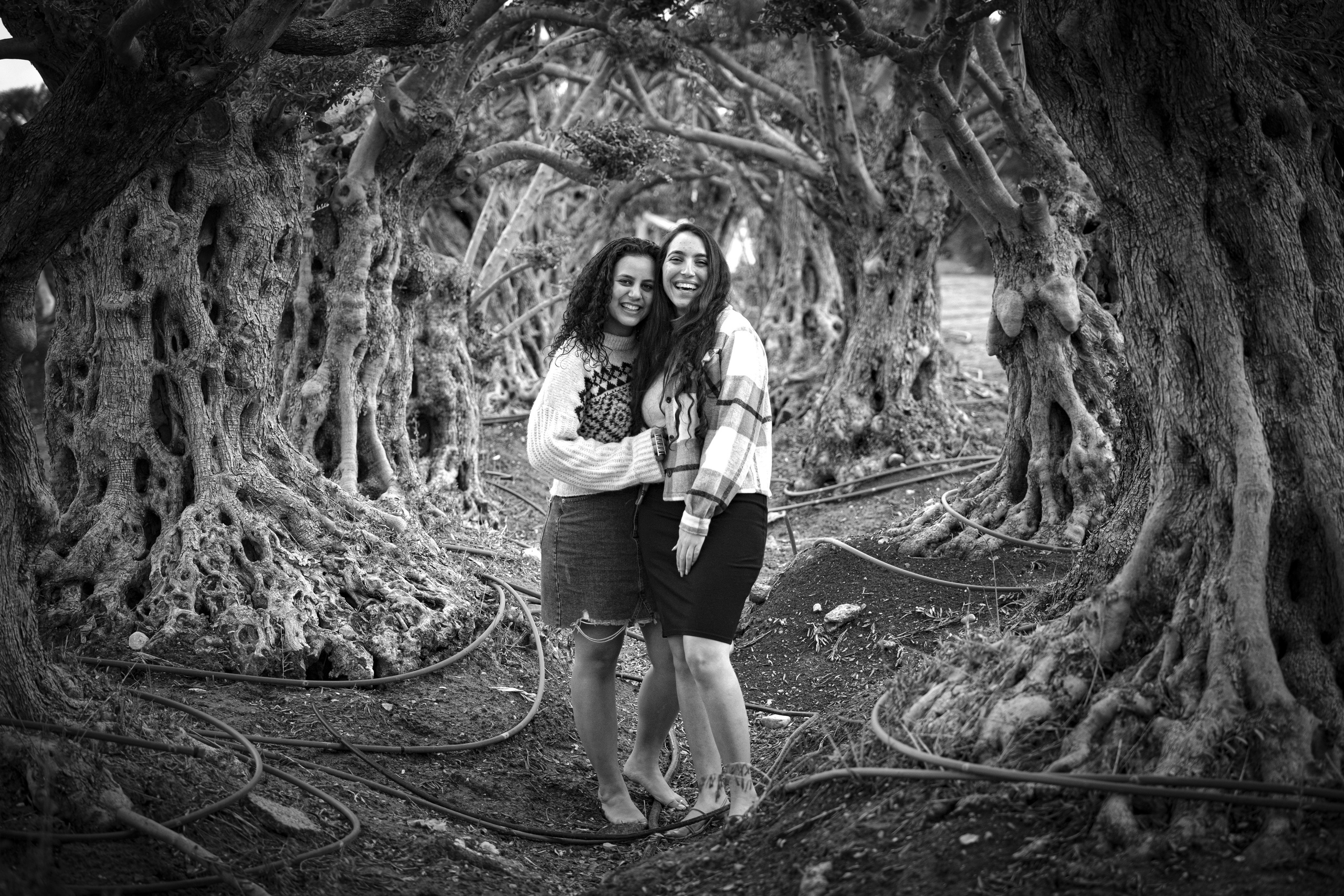 ZIMRAT. ADAS & SHAKED. Middle East Photo Agency — Weddings, Bar & Bat Mitzvahs, Brit Milah, Theater, Magnets, Portraits