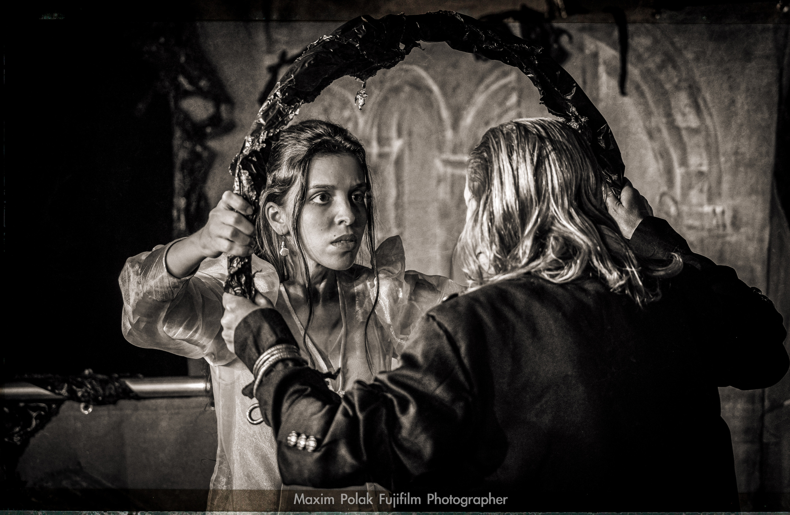 Theatre “Zero”. Kaligula. Middle East Photo Agency סוכנות צילום המזרח התיכון — צילום מקצועי והדפסת מגנטים לאירועים