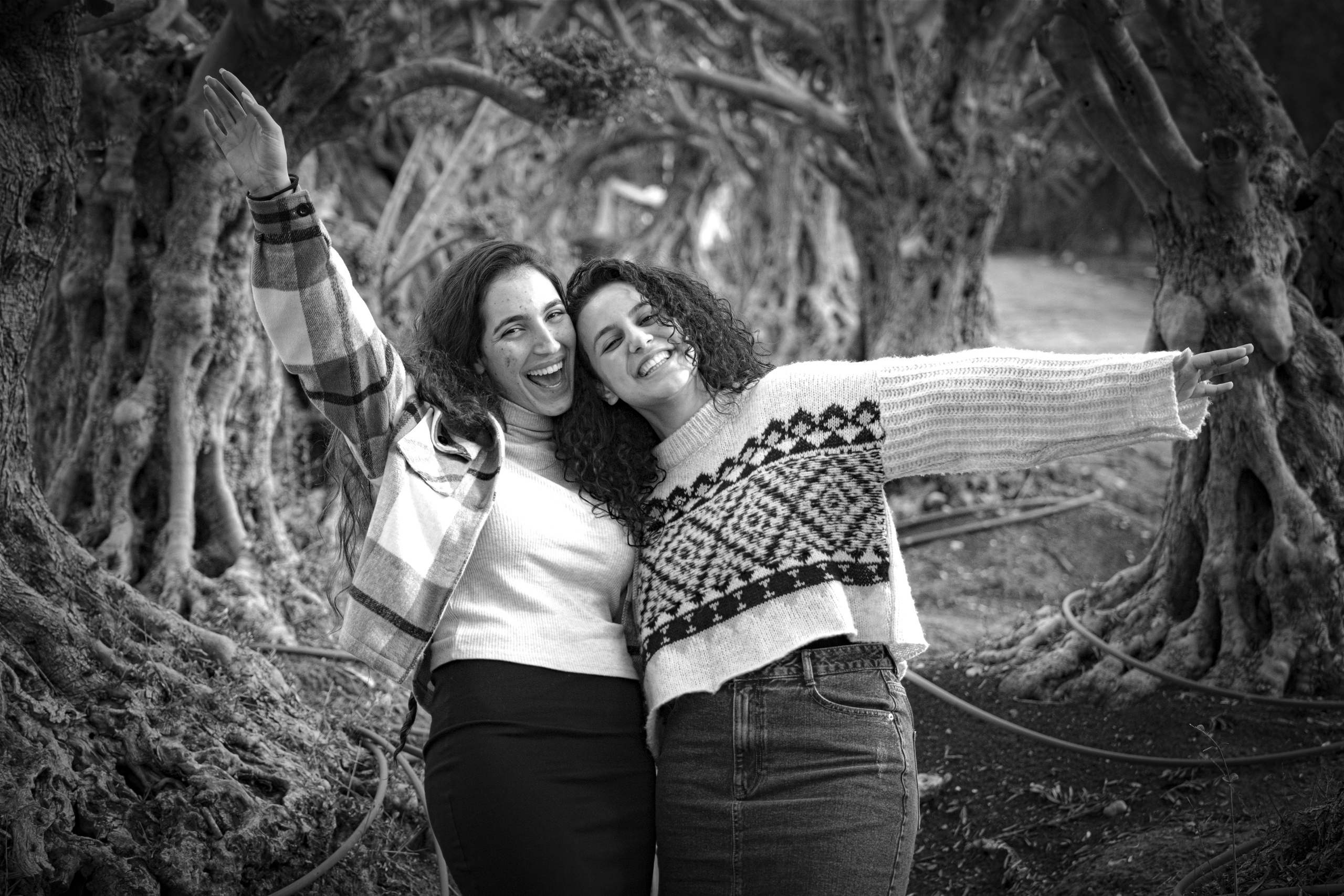 ZIMRAT. ADAS & SHAKED. Middle East Photo Agency — Weddings, Bar & Bat Mitzvahs, Brit Milah, Theater, Magnets, Portraits