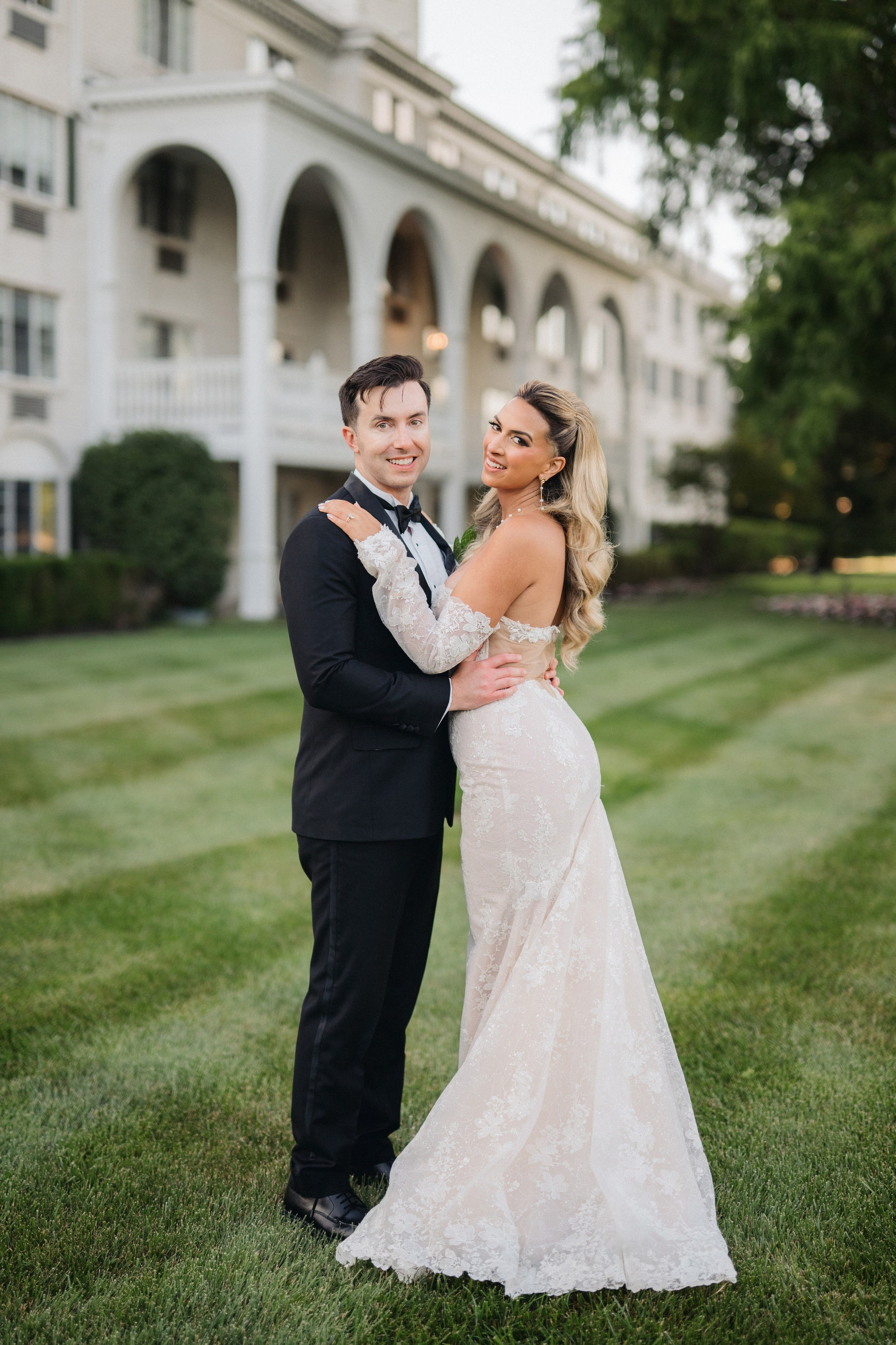 Indian & Multicultural Wedding at The Madison Hotel | Girija & Chris | Morristown NJ