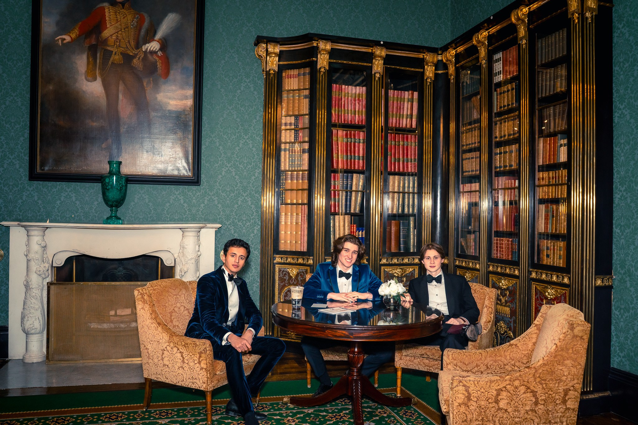 Durham University Polo Club. Expect Miracles Photography