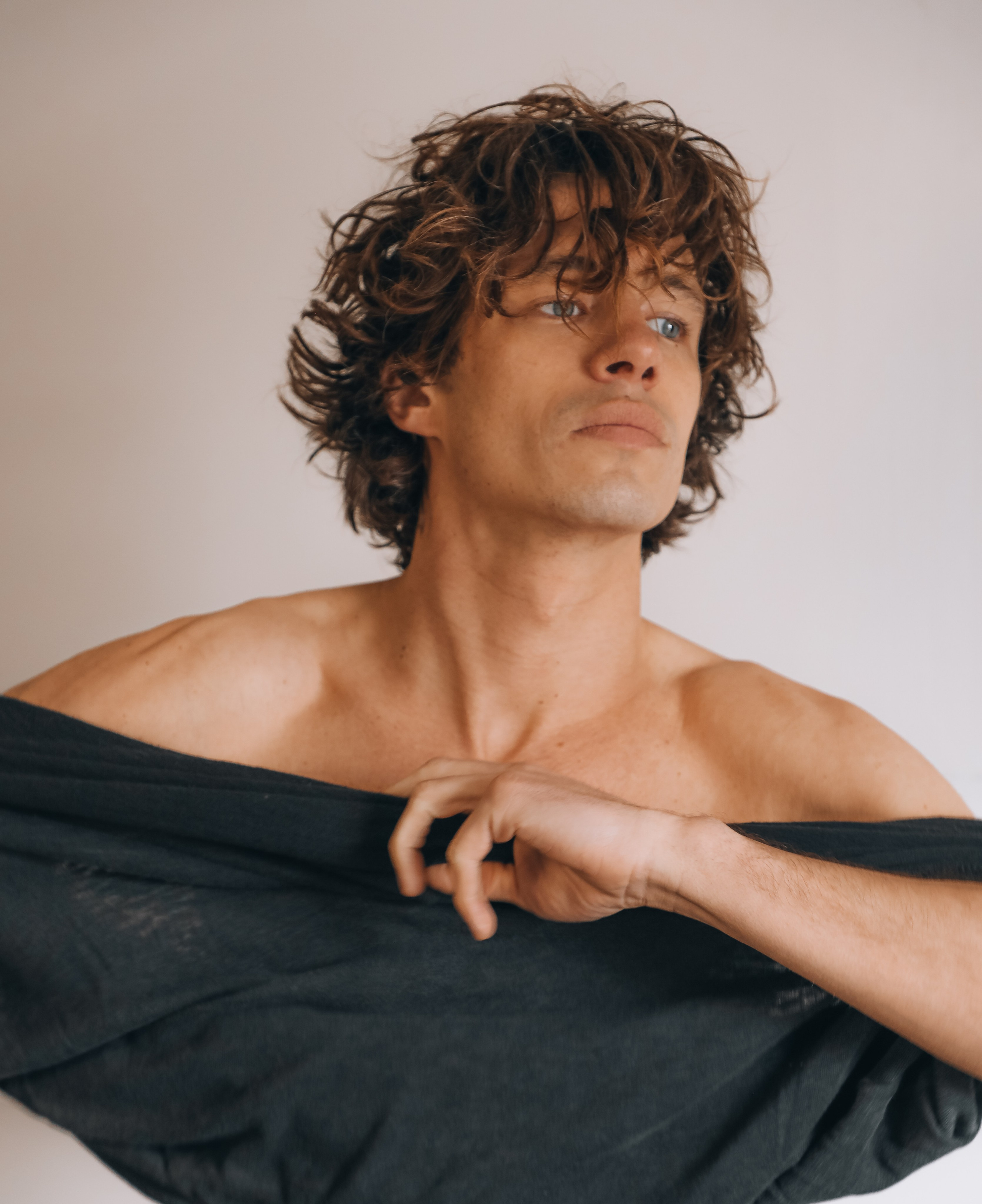 LUCAS. Photographe Karen Tatevosian