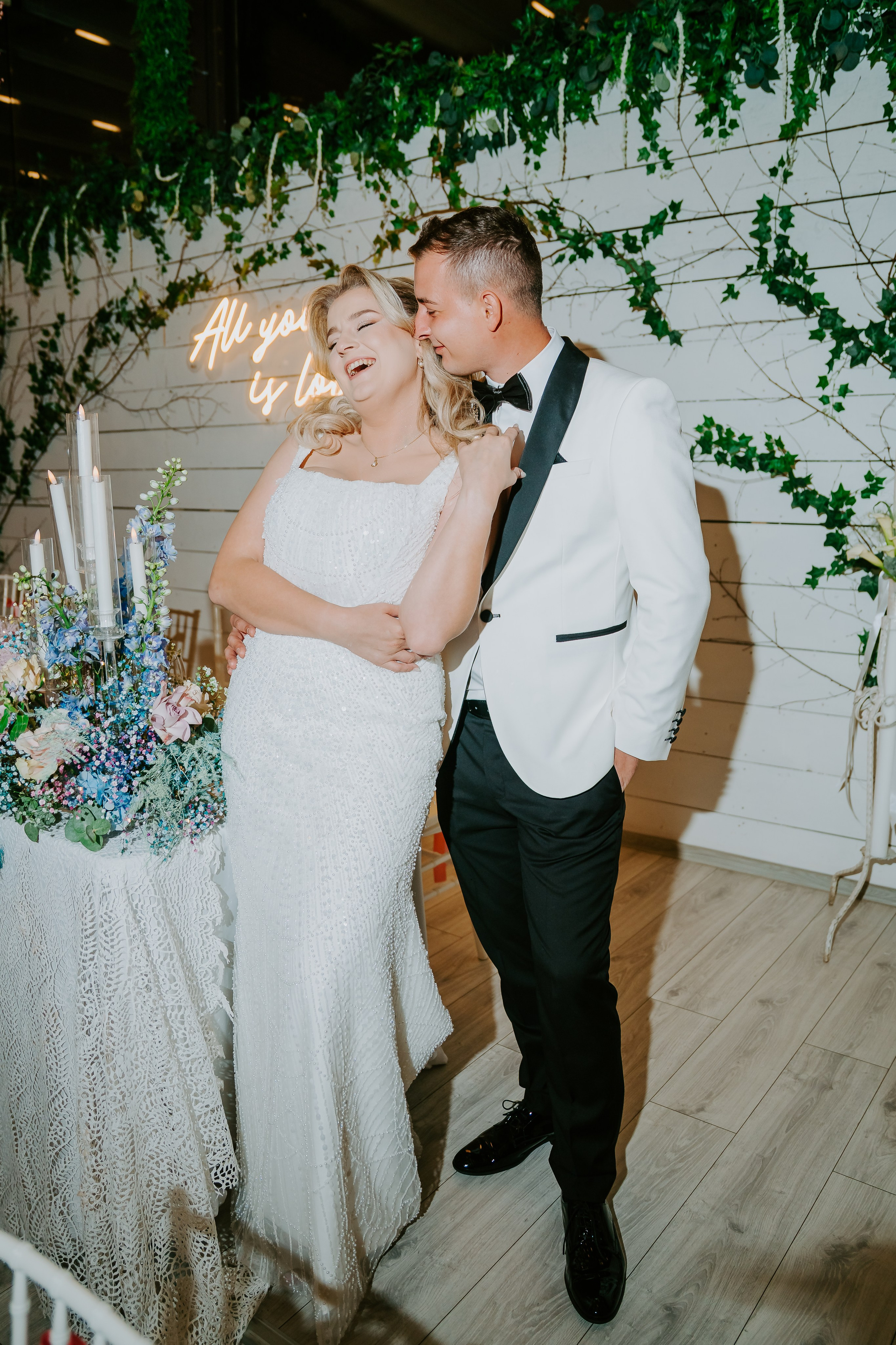 Ștefana & Cosmin. Sebastian Purusniuc Fotograf - Iasi