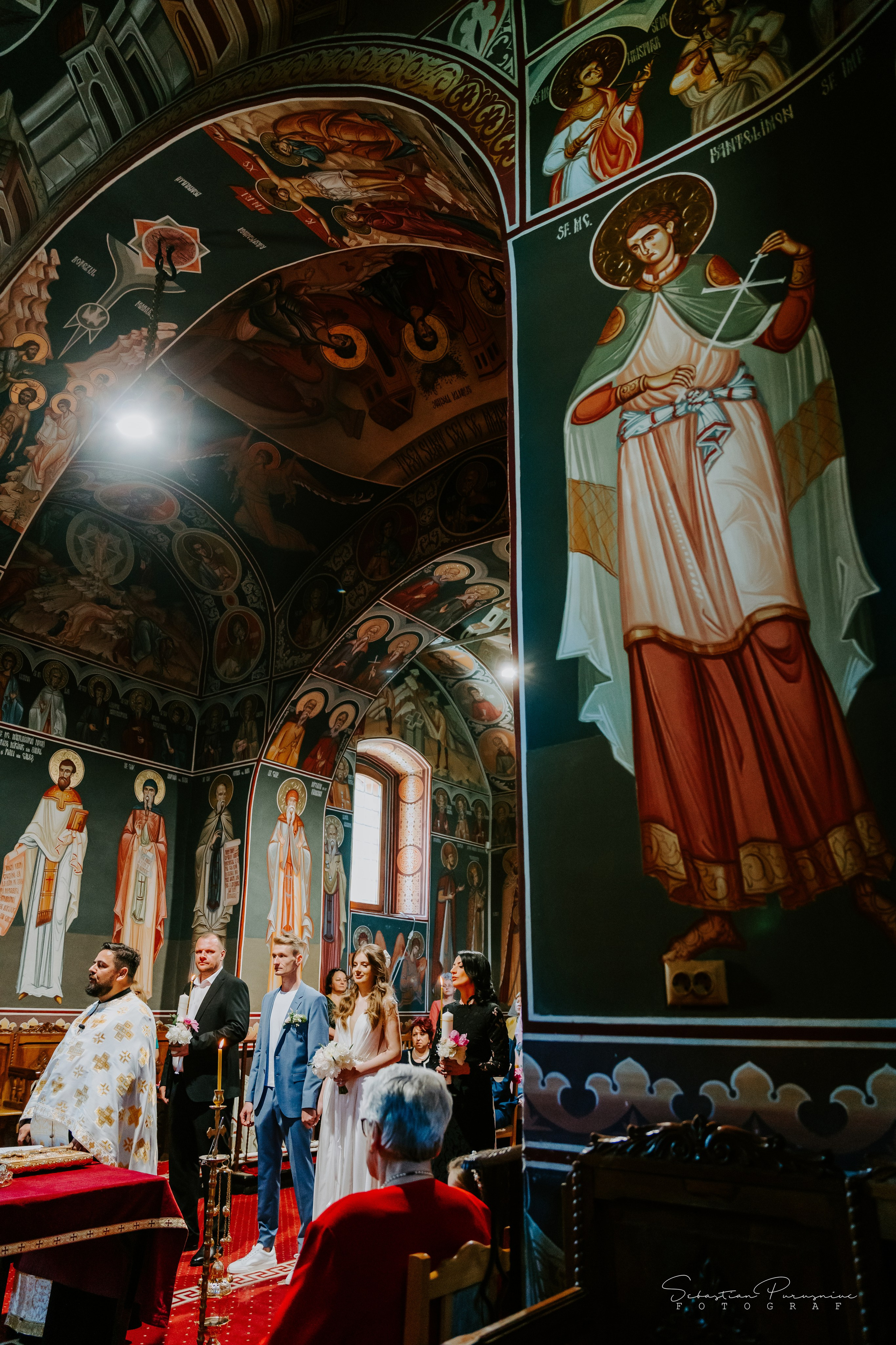 Adelina & Angel. Sebastian Purusniuc Fotograf - Iasi