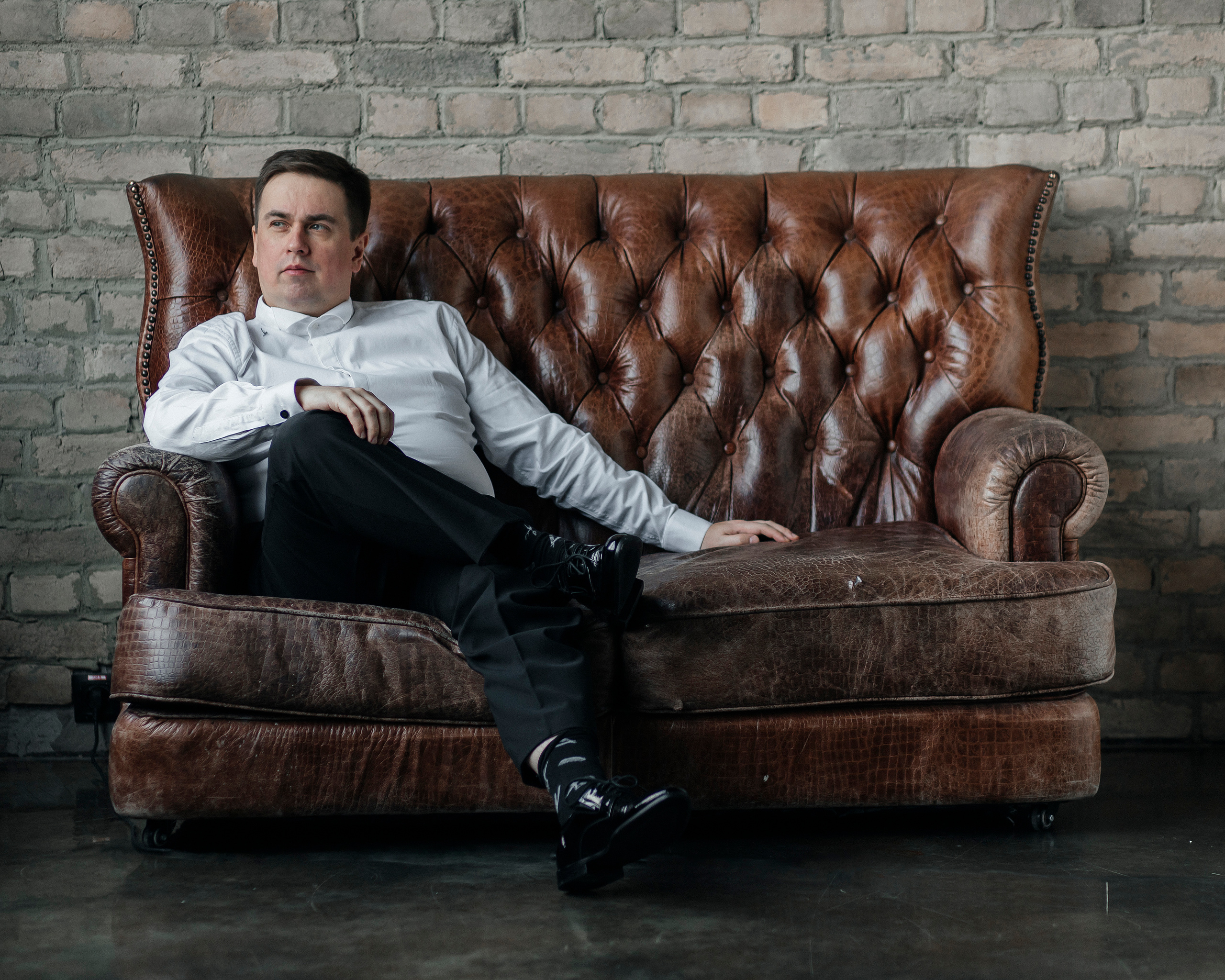 BUSINESS PORTRAITS. Портретный и спортивный фотограф в Алматы Алексей Овечкин