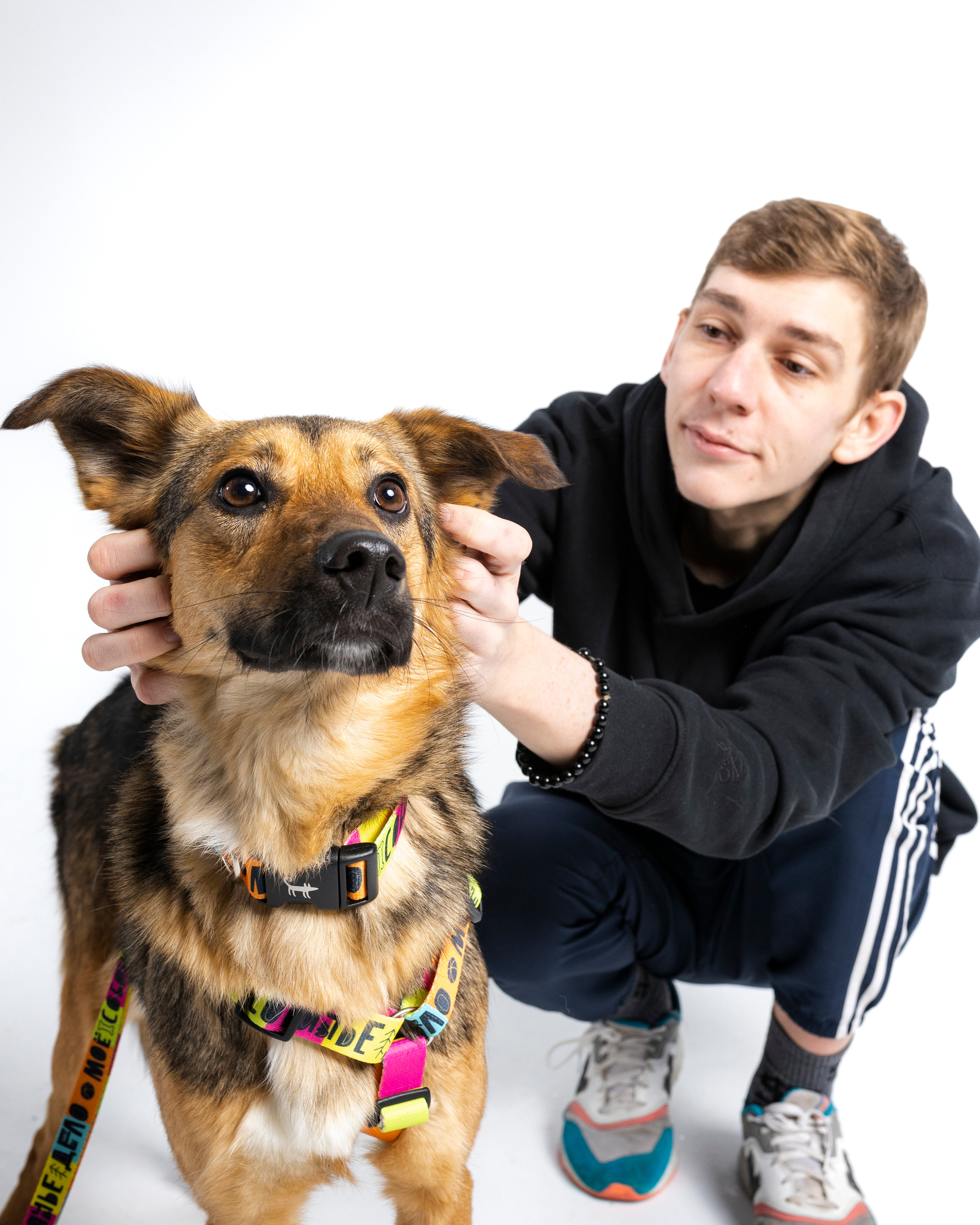 Твое Собачье Дело + Stand Up. Портретный и спортивный фотограф в Алматы Алексей Овечкин