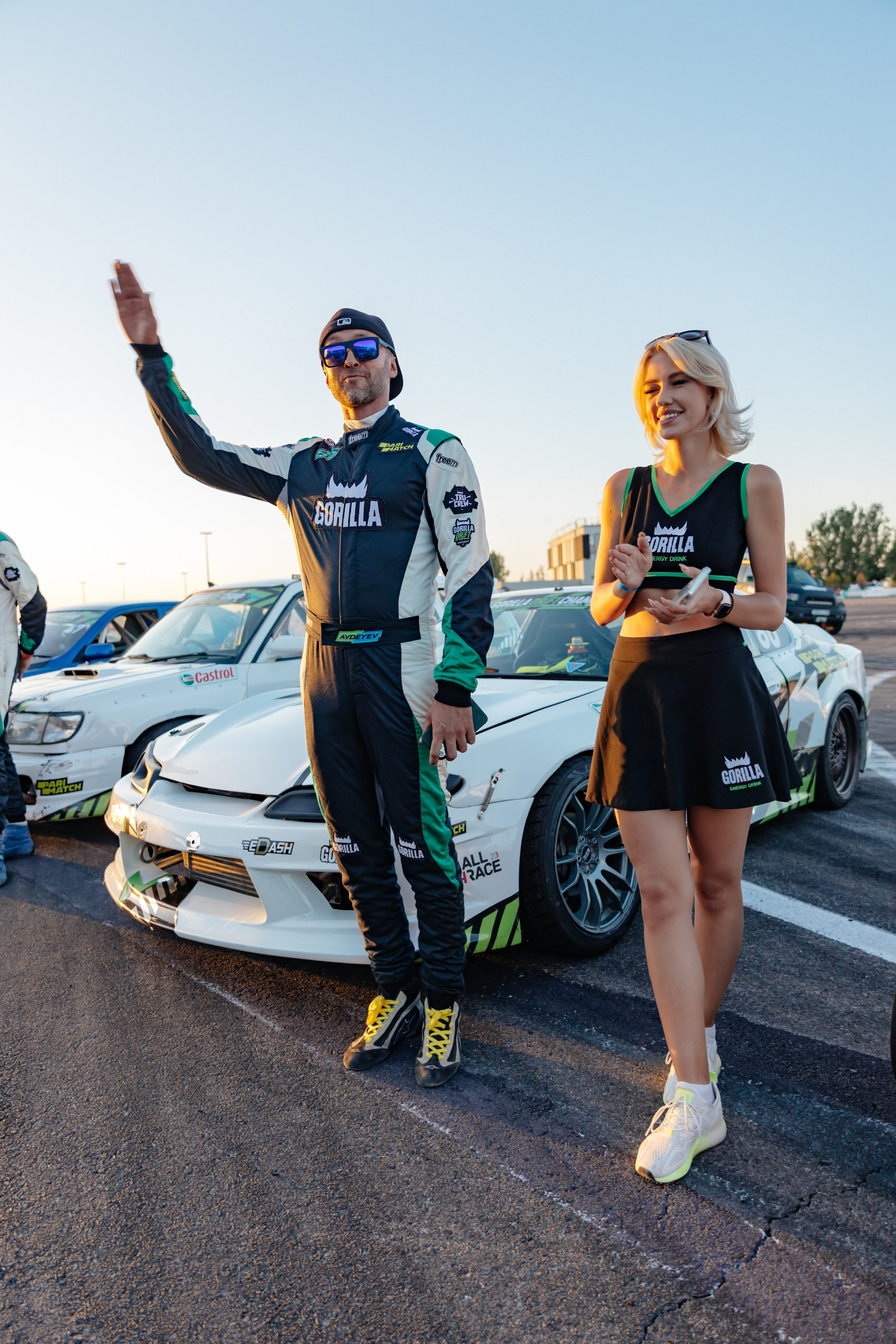 REPORTAGE. Портретный и спортивный фотограф в Алматы Алексей Овечкин