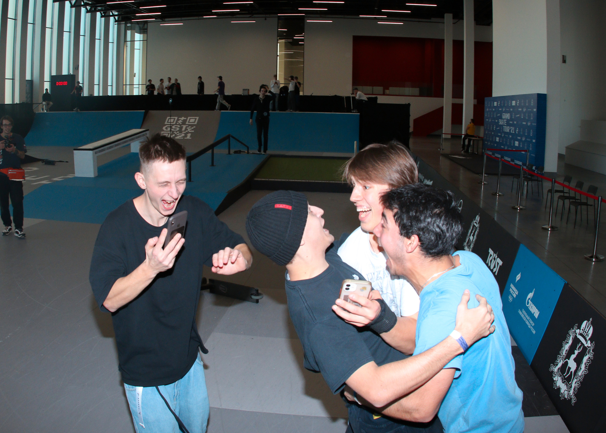 Соревнования в рамках GrandSkateTour по Кикскутеру в Нижнем Новгороде. Портретный и спортивный фотограф в Алматы Алексей Овечкин