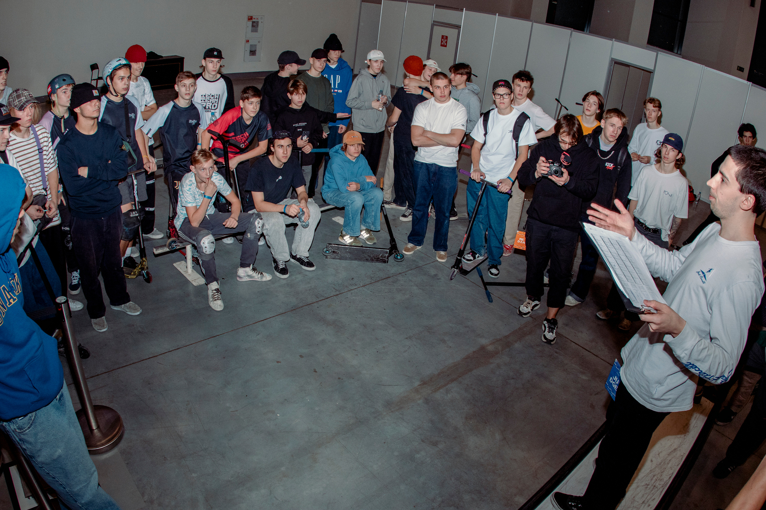 Соревнования в рамках GrandSkateTour по Кикскутеру в Нижнем Новгороде. Портретный и спортивный фотограф в Алматы Алексей Овечкин