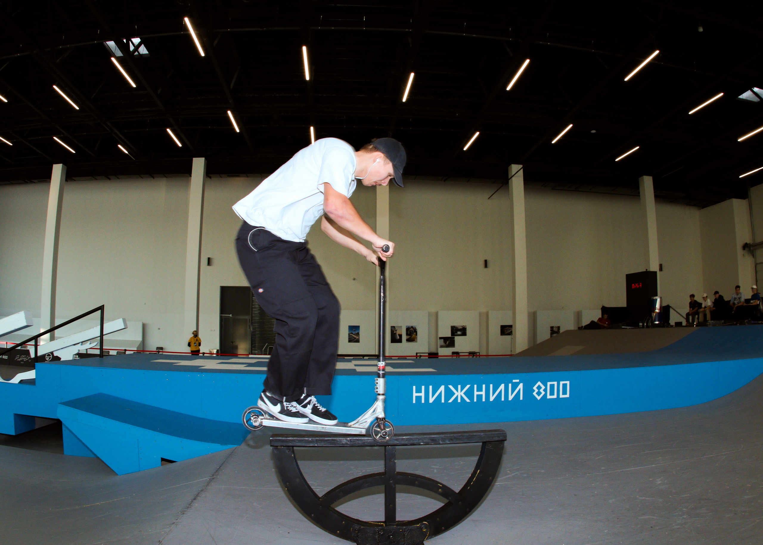 Соревнования в рамках GrandSkateTour по Кикскутеру в Нижнем Новгороде. Портретный и спортивный фотограф в Алматы Алексей Овечкин