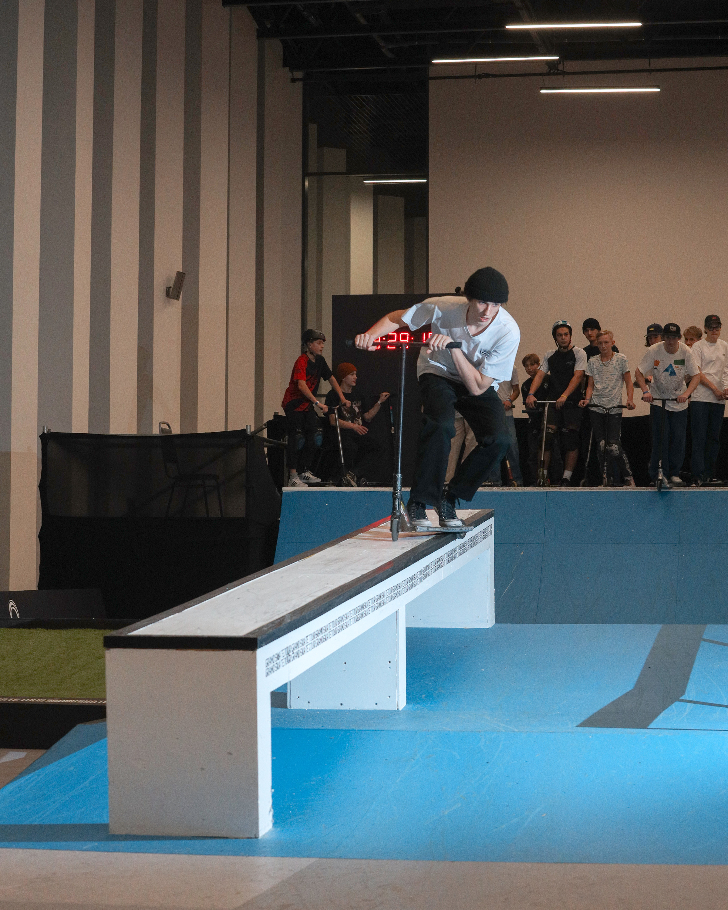 Соревнования в рамках GrandSkateTour по Кикскутеру в Нижнем Новгороде. Портретный и спортивный фотограф в Алматы Алексей Овечкин