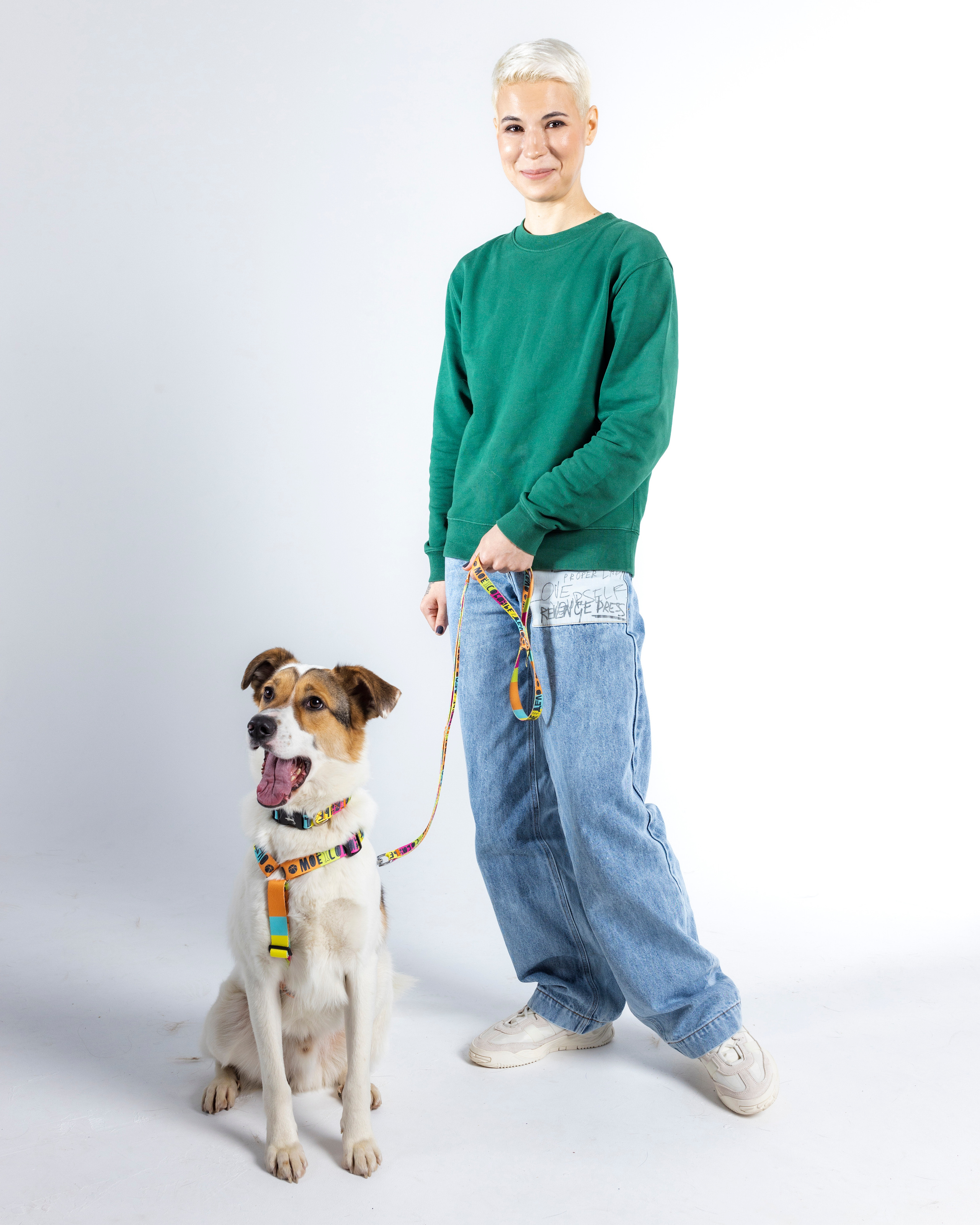 Твое Собачье Дело + Stand Up. Портретный и спортивный фотограф в Алматы Алексей Овечкин