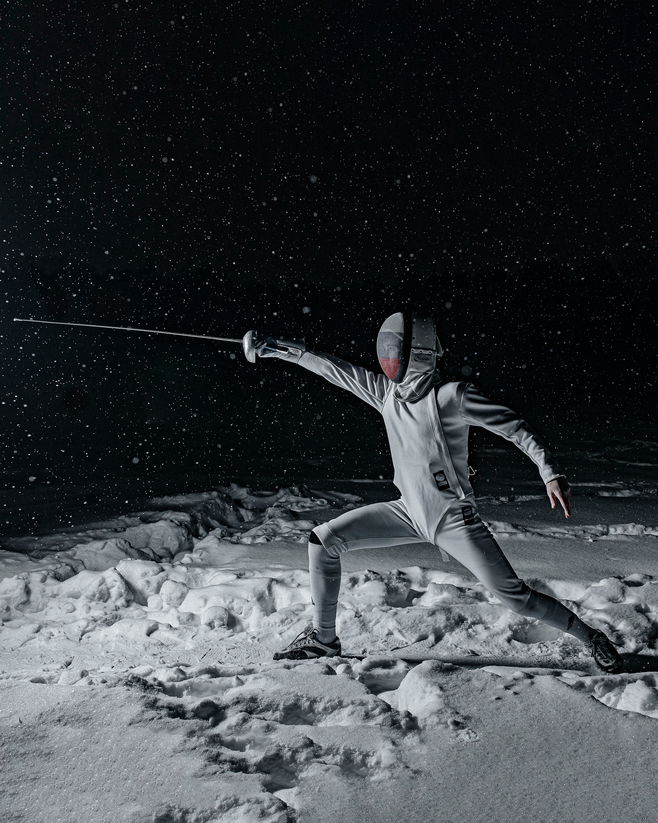 СНЕЖ.КОМ. Портретный и спортивный фотограф в Алматы Алексей Овечкин