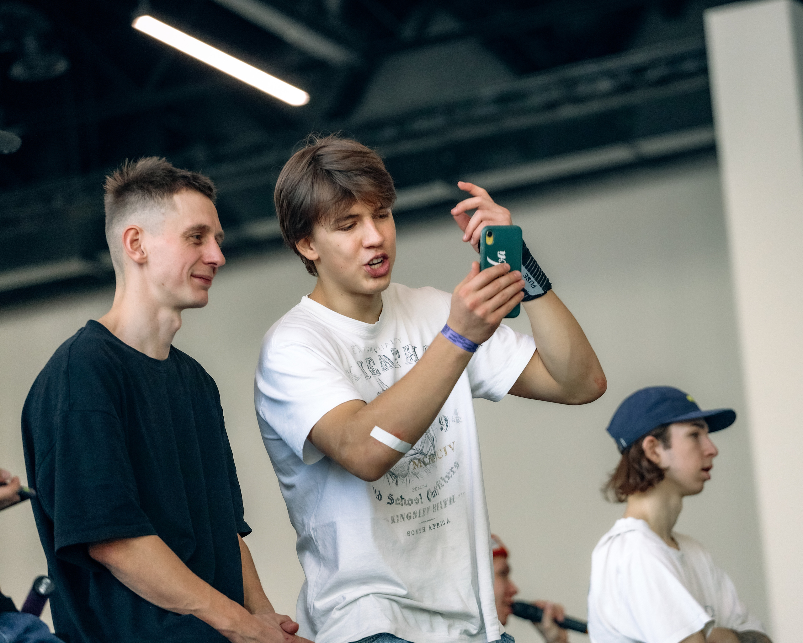 Соревнования в рамках GrandSkateTour по Кикскутеру в Нижнем Новгороде. Портретный и спортивный фотограф в Алматы Алексей Овечкин