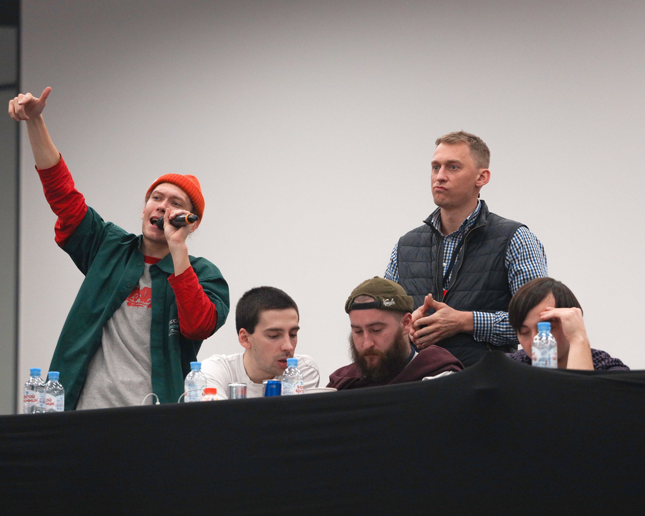 Соревнования в рамках GrandSkateTour по Кикскутеру в Нижнем Новгороде. Портретный и спортивный фотограф в Алматы Алексей Овечкин