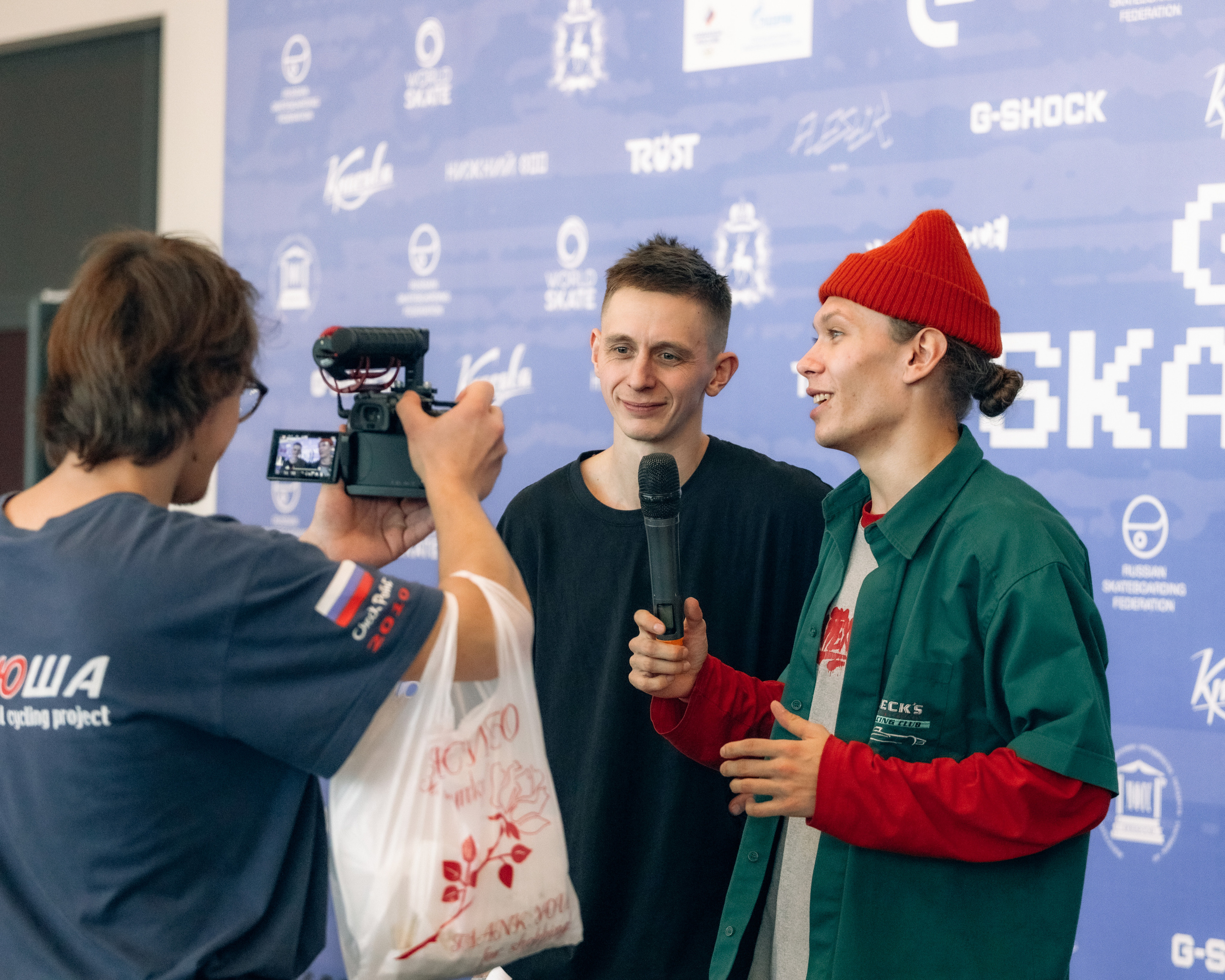 Соревнования в рамках GrandSkateTour по Кикскутеру в Нижнем Новгороде. Портретный и спортивный фотограф в Алматы Алексей Овечкин