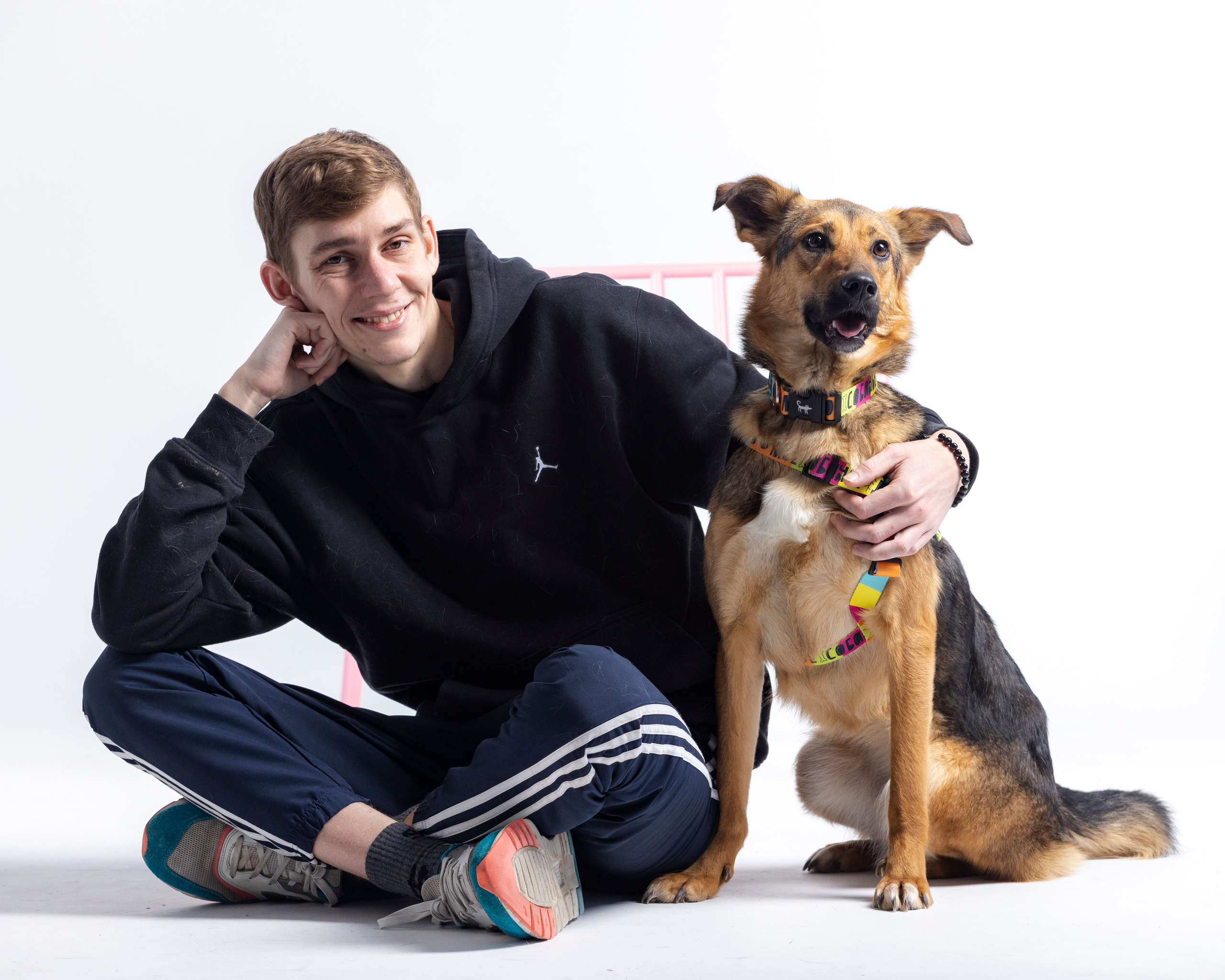 Твое Собачье Дело + Stand Up. Портретный и спортивный фотограф в Алматы Алексей Овечкин