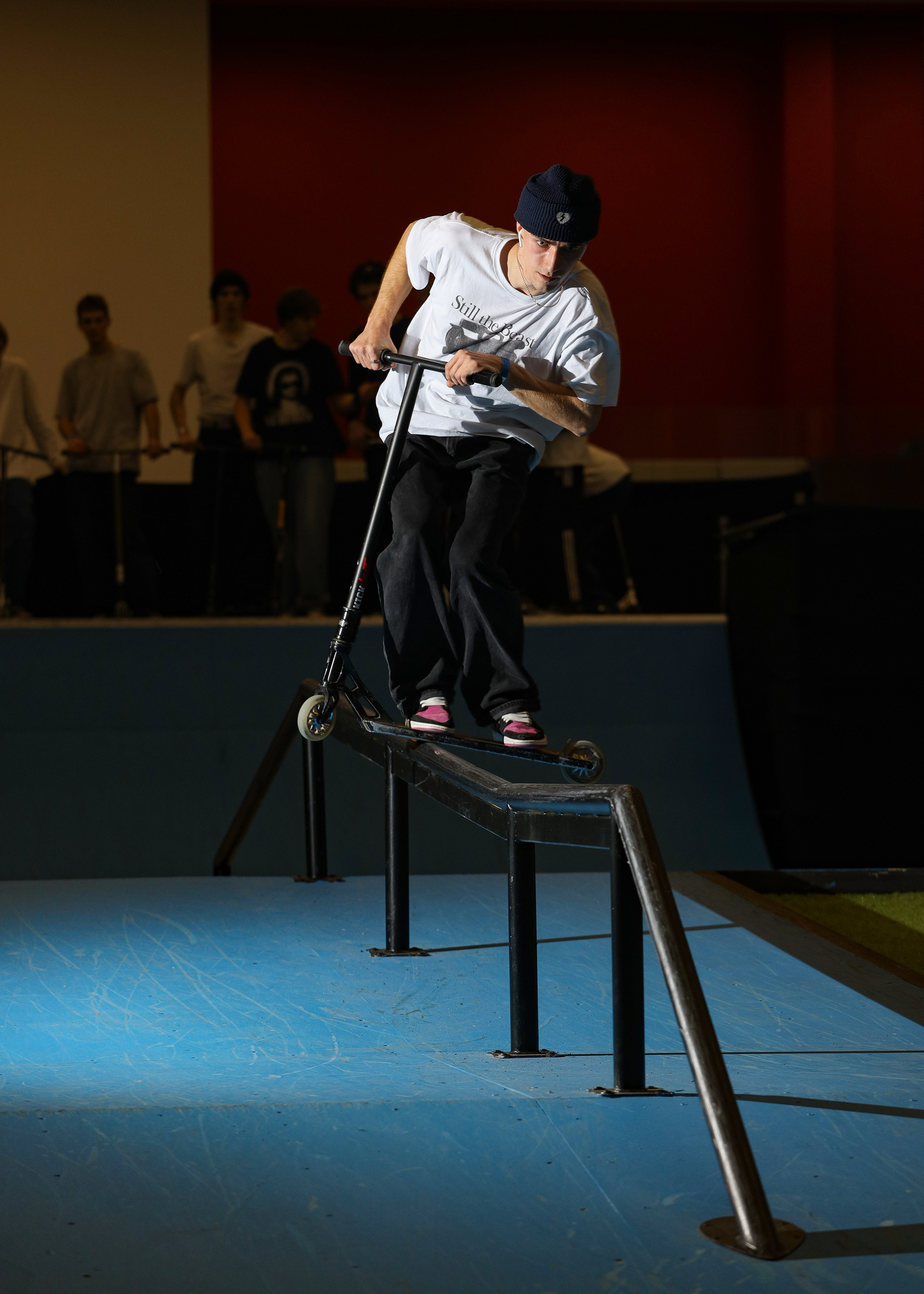 Соревнования в рамках GrandSkateTour по Кикскутеру в Нижнем Новгороде. Портретный и спортивный фотограф в Алматы Алексей Овечкин