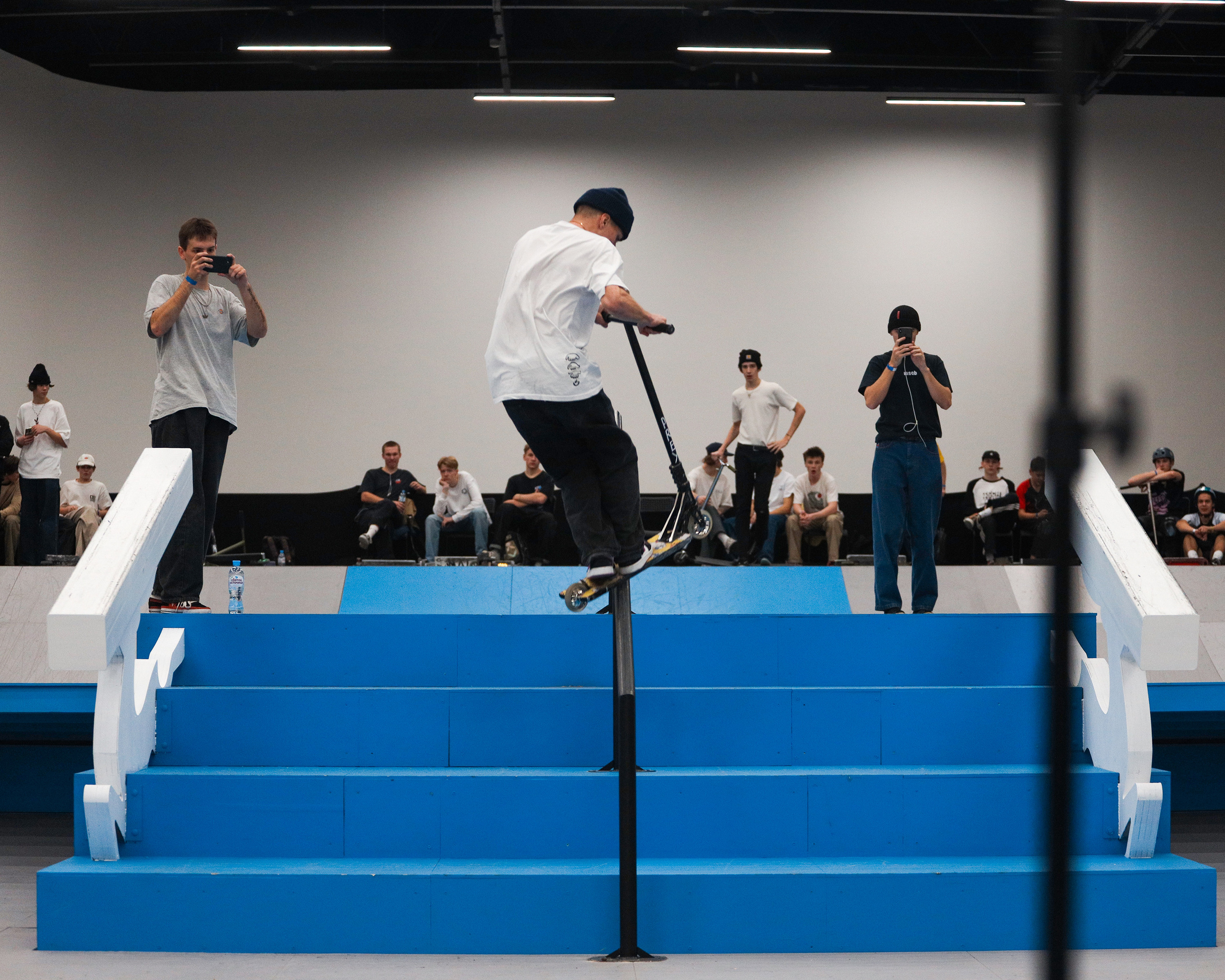 Соревнования в рамках GrandSkateTour по Кикскутеру в Нижнем Новгороде. Портретный и спортивный фотограф в Алматы Алексей Овечкин