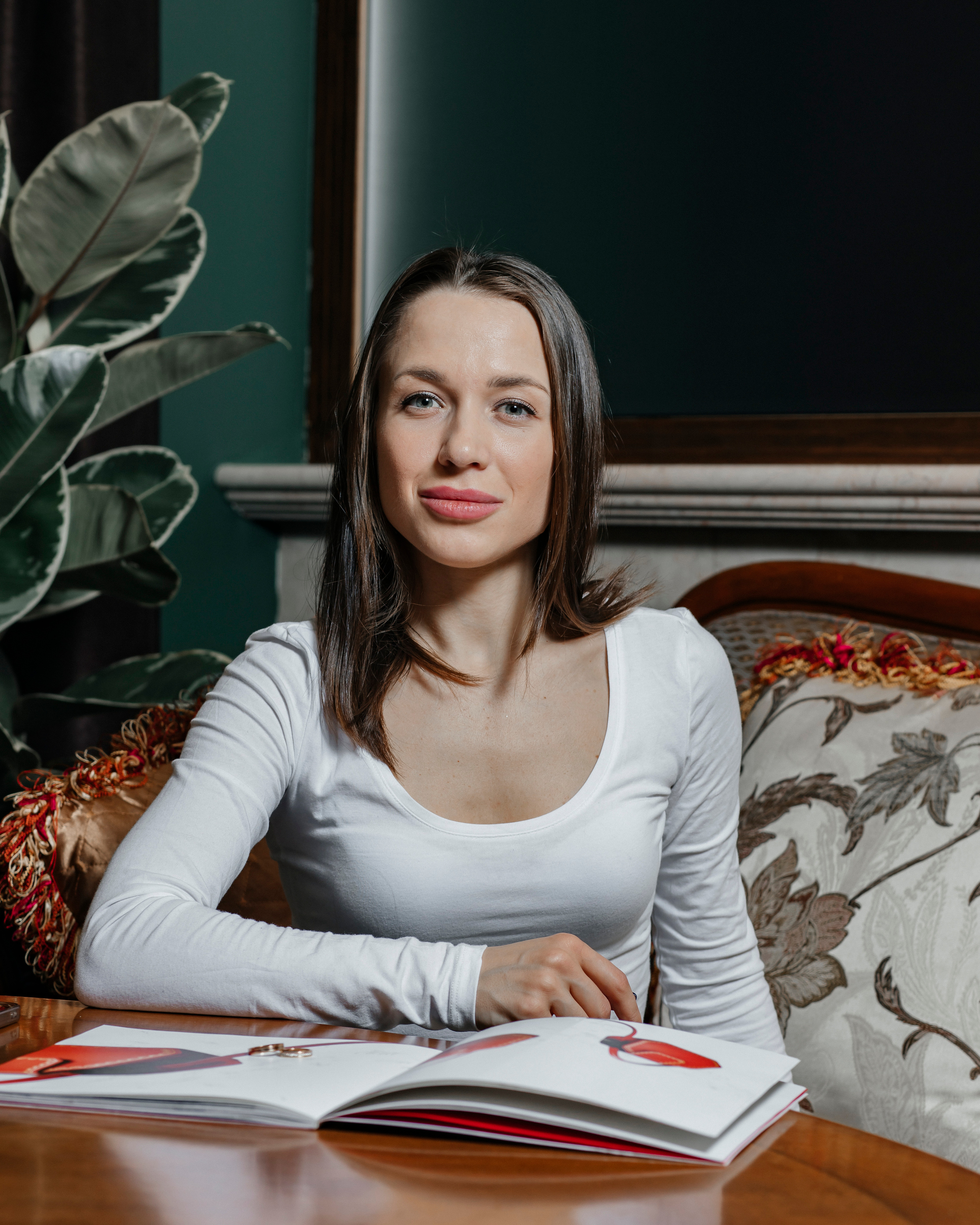 BUSINESS PORTRAITS. Портретный и спортивный фотограф в Алматы Алексей Овечкин