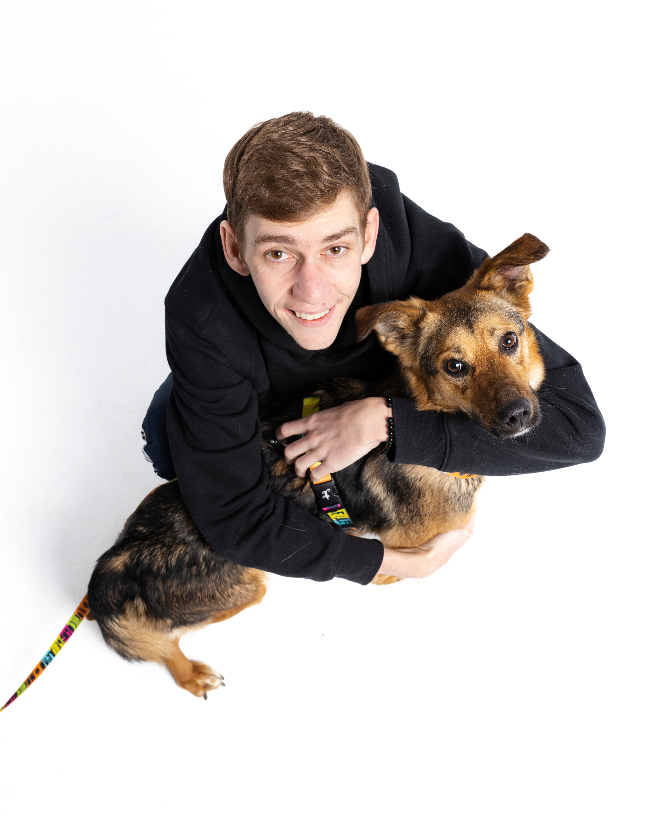 Твое Собачье Дело + Stand Up. Портретный и спортивный фотограф в Алматы Алексей Овечкин