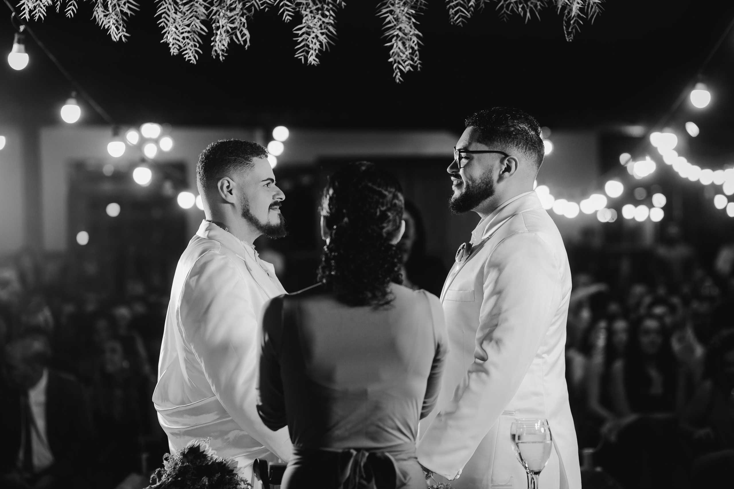 R & D — Meter o louco e ser feliz!. Fotografia de casamento em Belo Horizonte
