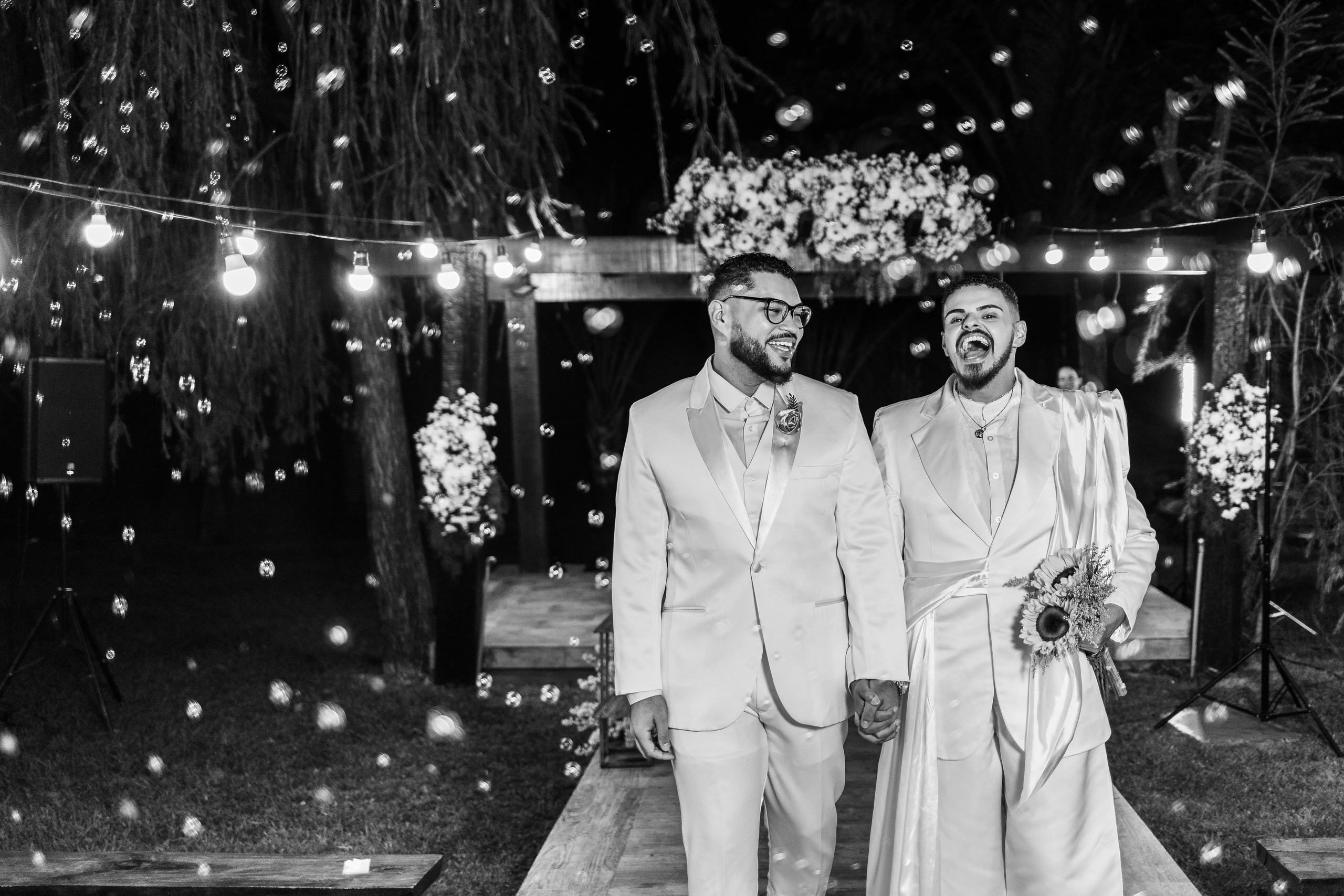 R & D — Meter o louco e ser feliz!. Fotografia de casamento em Belo Horizonte