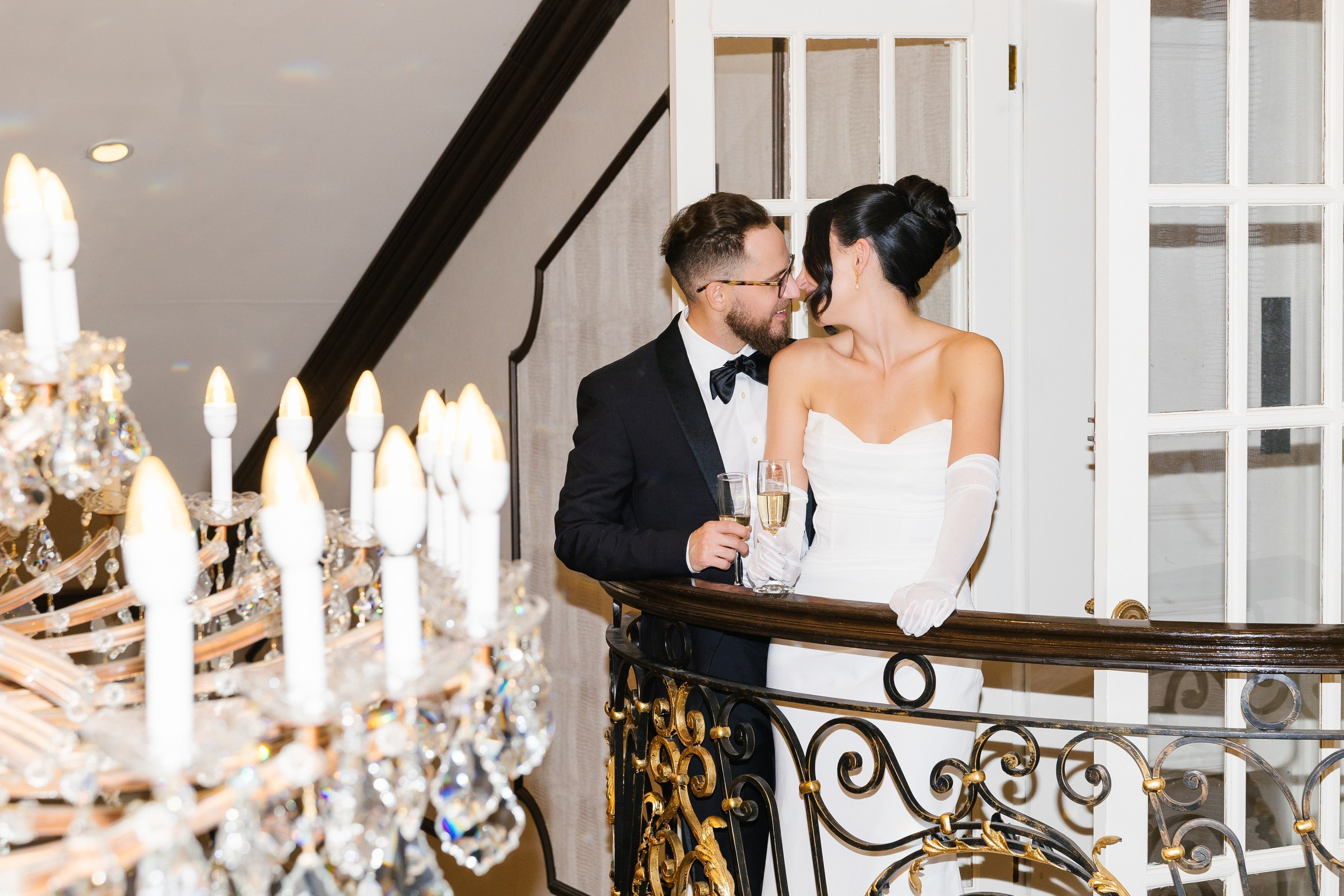 Lauren & Kory, New Rochelle, NY. Wedding Photo & Video