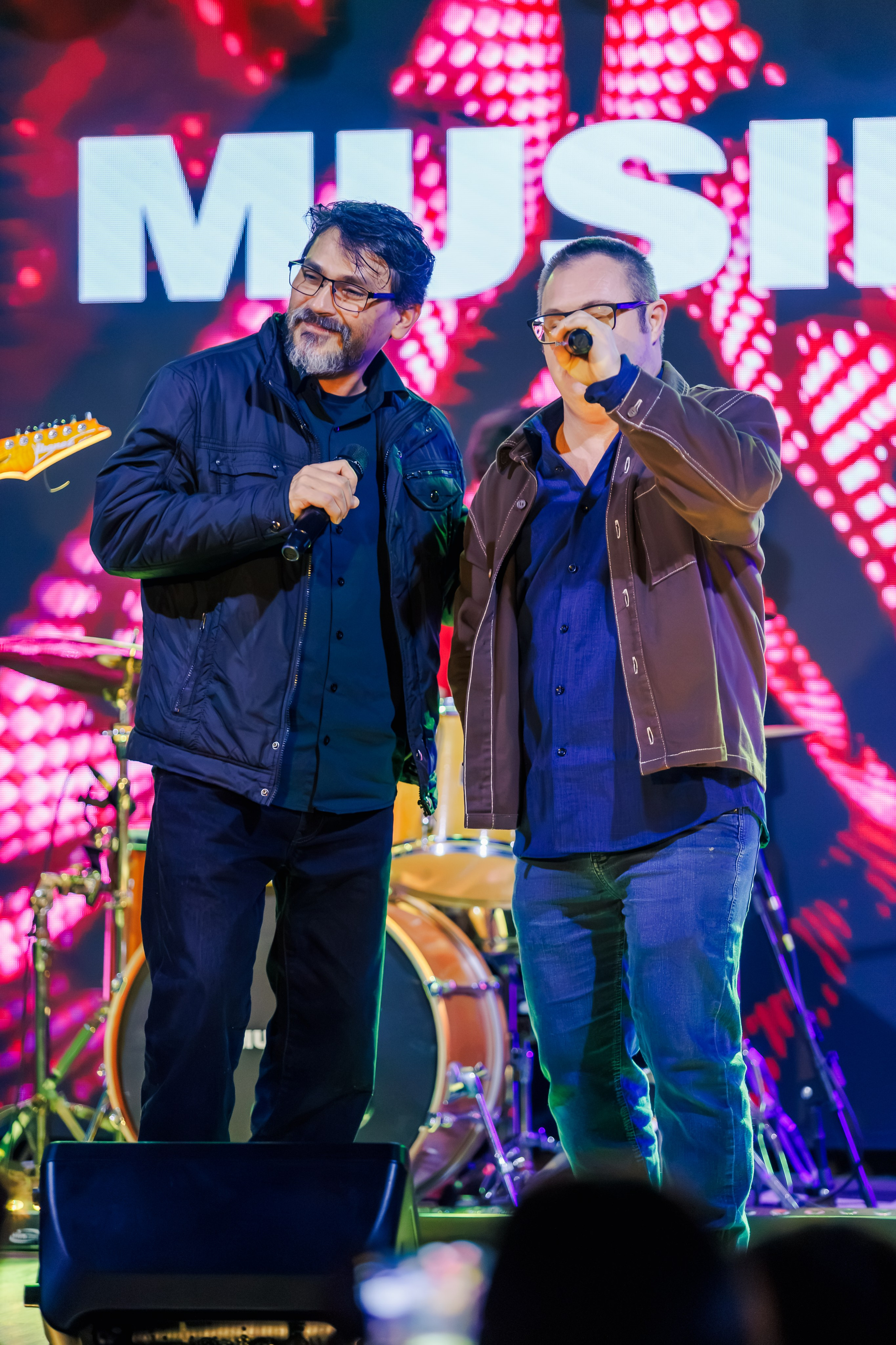 Musiflex on stage — Adultos. Will Reis fotografia — Fotógrafo em Curitiba