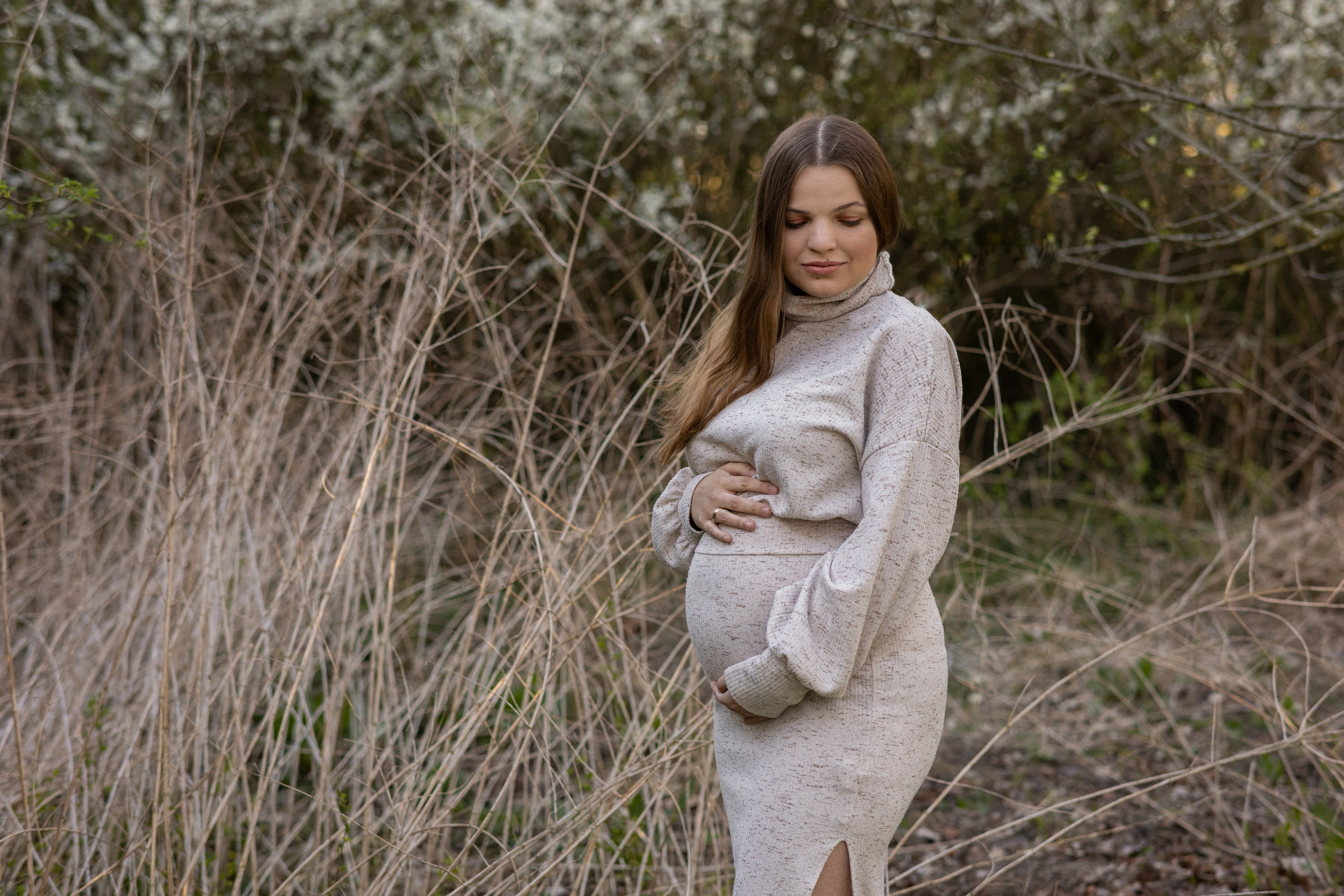 Babybauch. Galina Neuberger Hochzeits und Familienfotografin aus Bohmte / Osnabrück