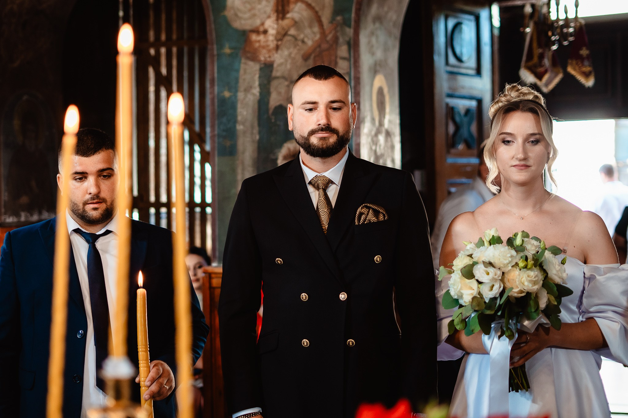 Nunta Ionela și Cosmin. Mădălina & Florin | Fotograf & Videograf de Nuntă