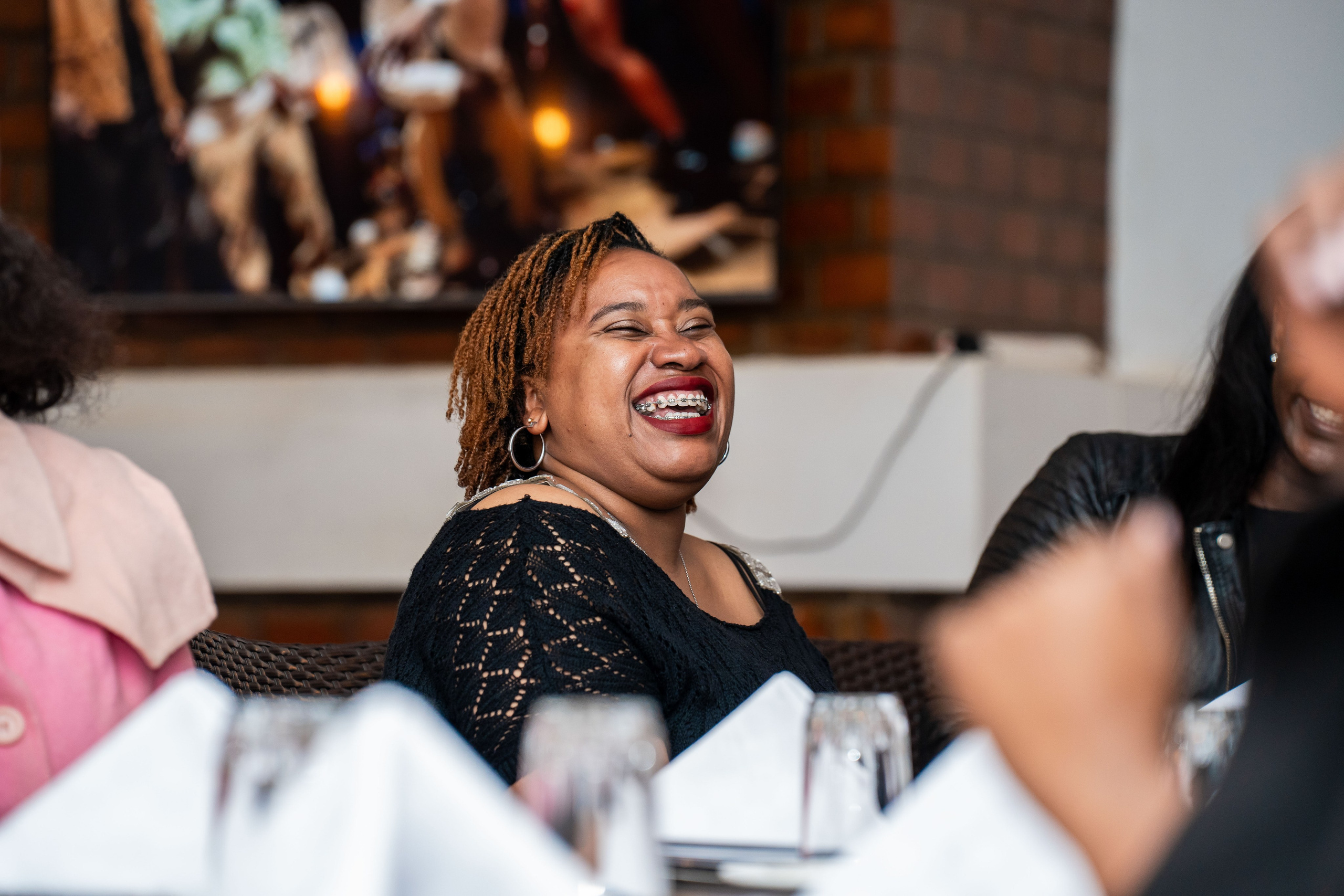 Anette’s Bridal Shower- Unforgettable Laughs & Magic. Nick Ouma Photography I Best Event photographer based in Nairobi, Kenya