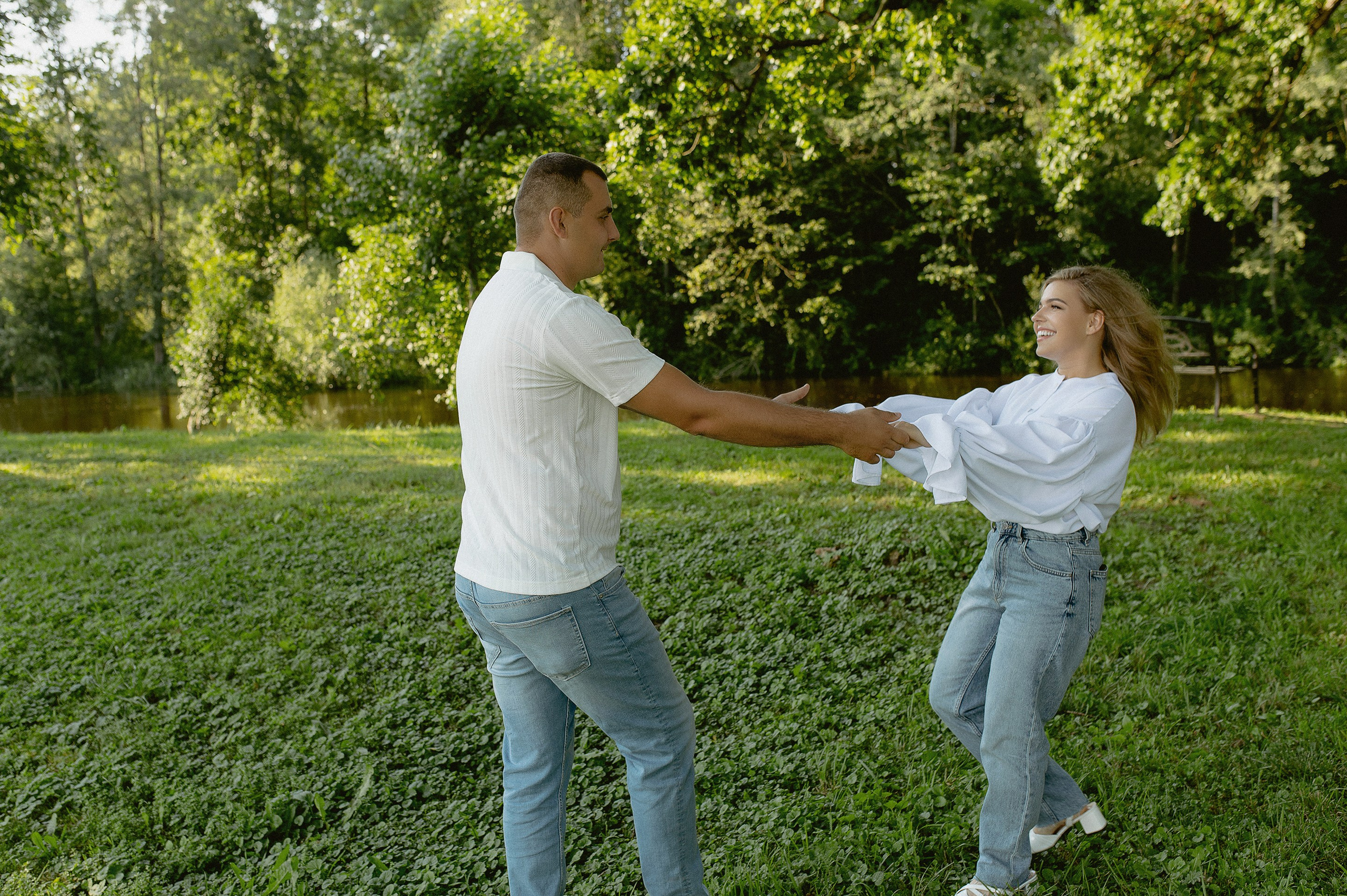 Milda ir Aivaras. Love story